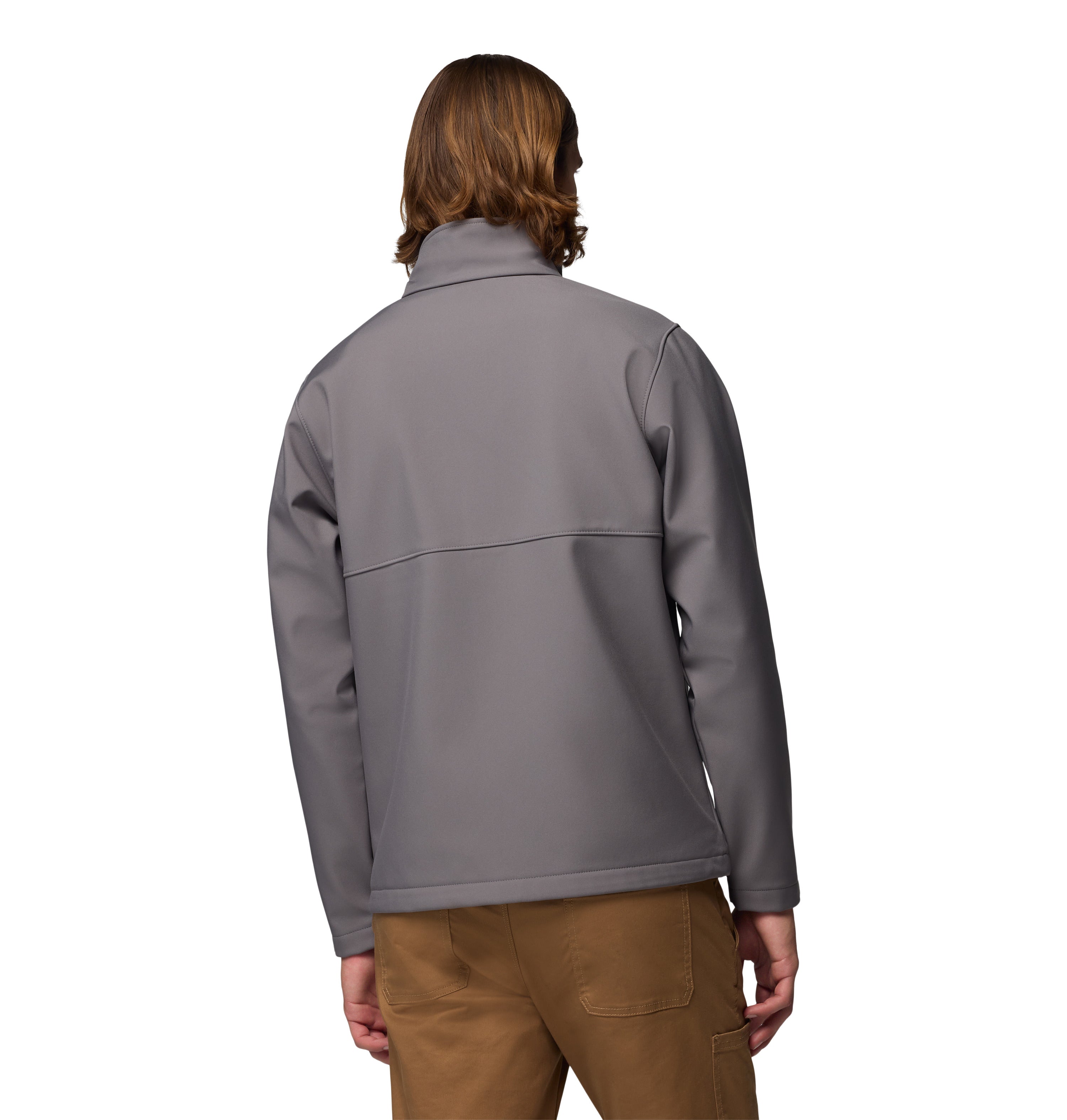 Chamarra para Hombre Columbia Ascender Softshell Jacket