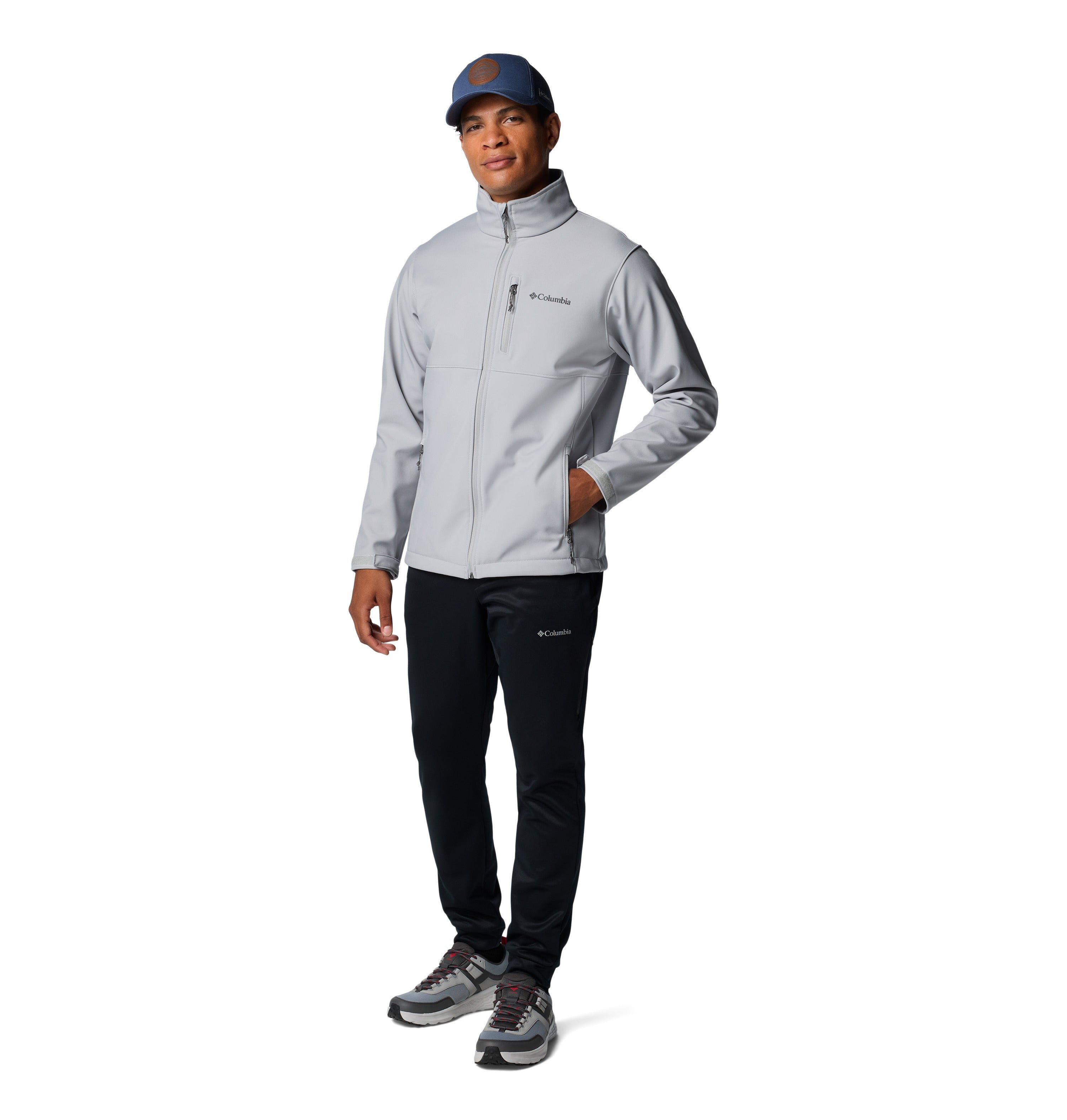 CHAMARRA HOMBRE COLUMBIA | ASCENDER SOFTSHELL JACKET
