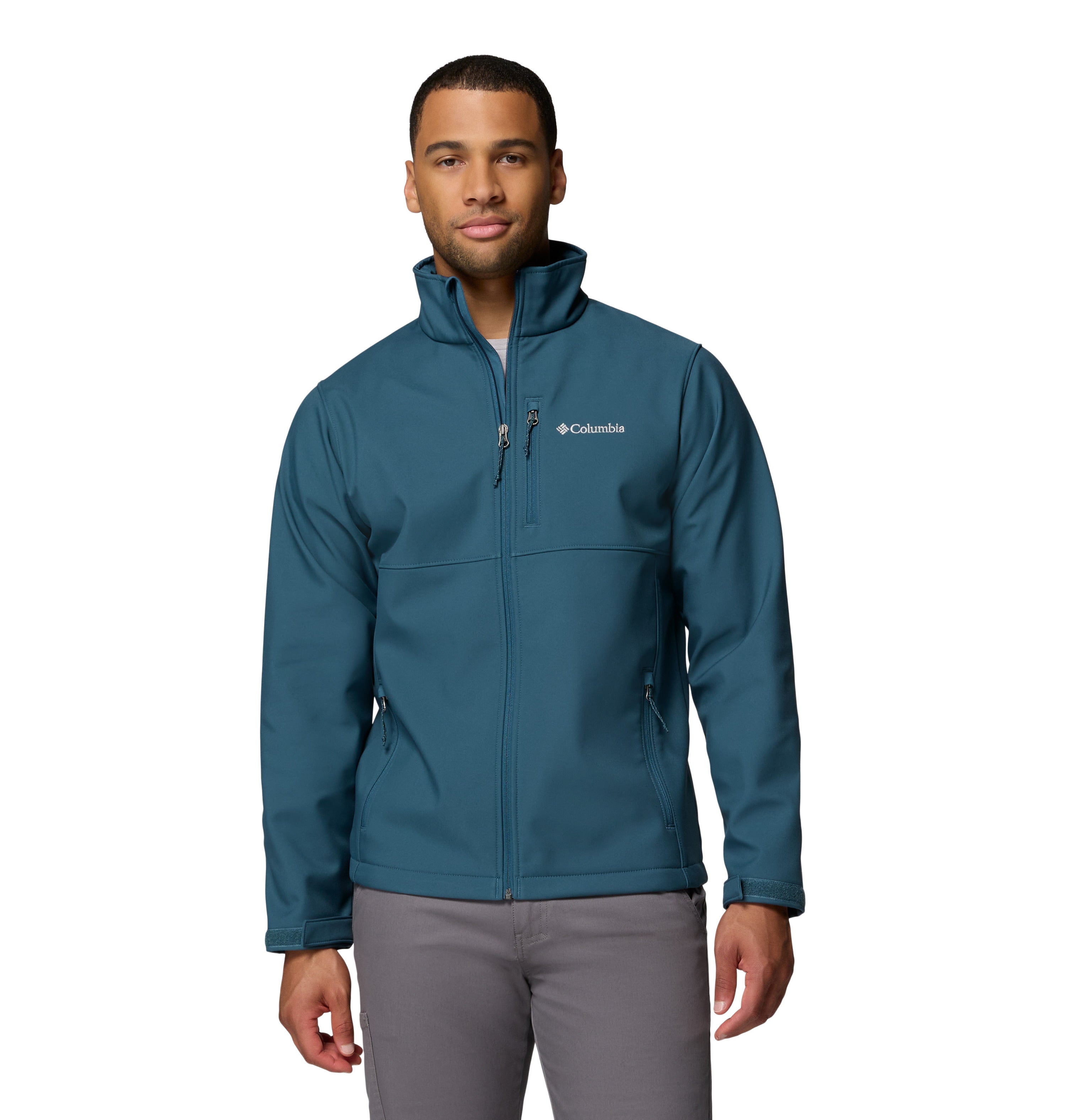 Chamarra para Hombre Columbia Ascender Softshell Jacket