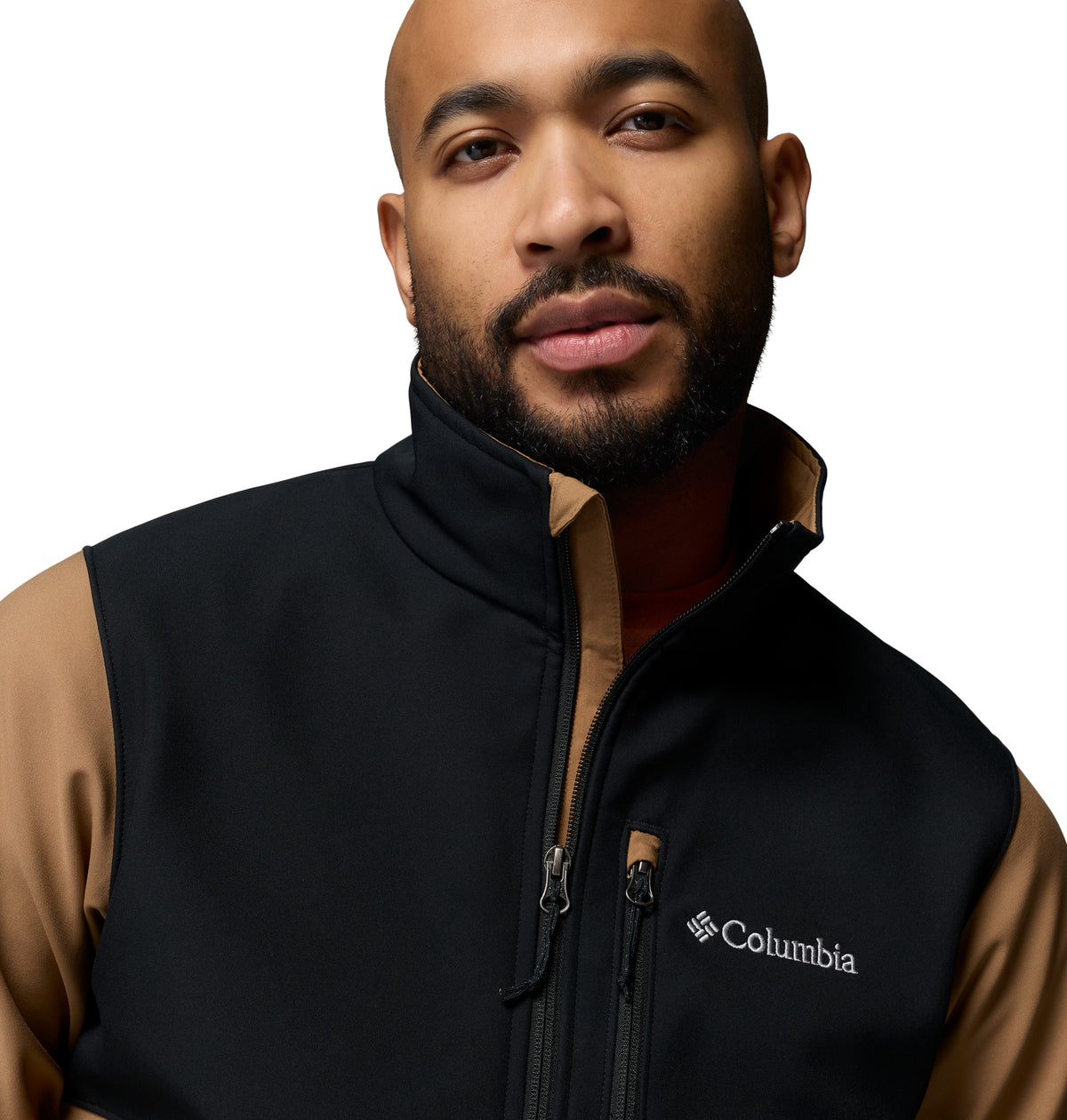 Chamarra para Hombre Columbia Ascender Softshell Jacket