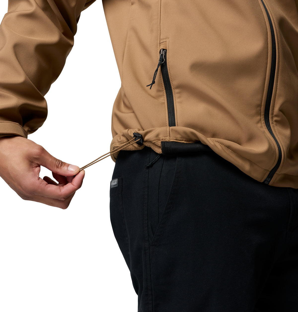 Chamarra para Hombre Columbia Ascender Softshell Jacket