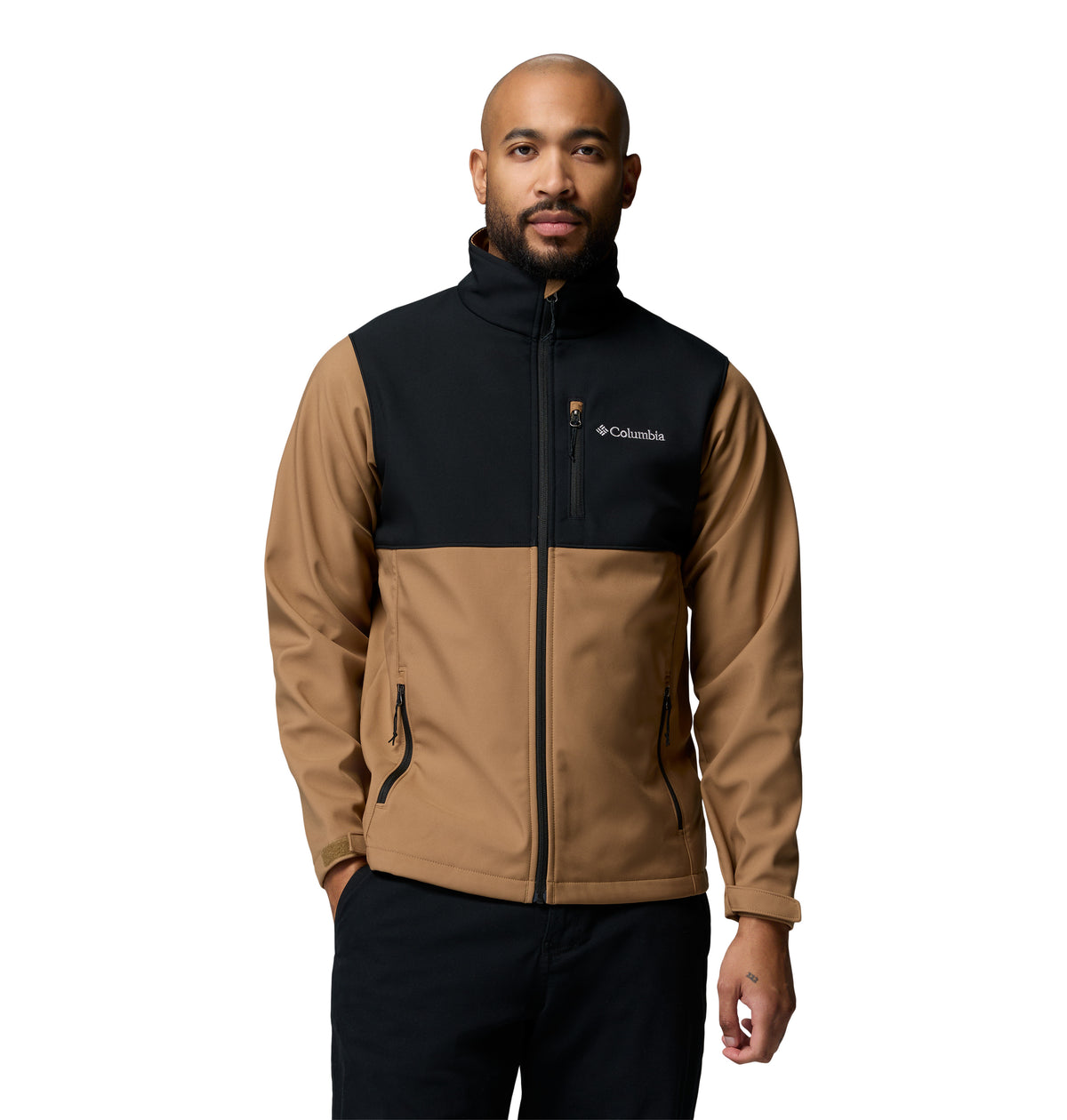 Chamarra para Hombre Columbia Ascender Softshell Jacket