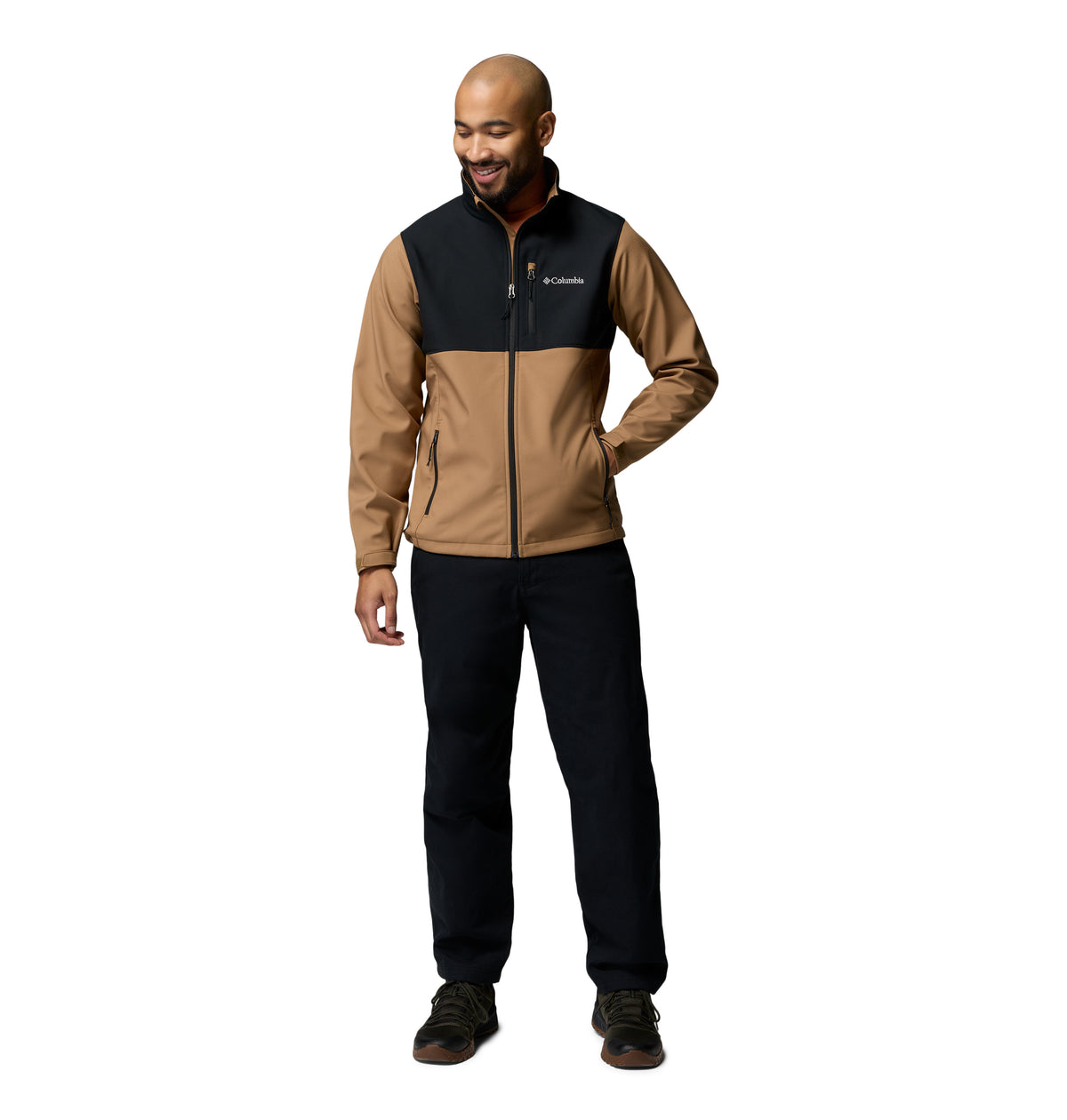 Chamarra para Hombre Columbia Ascender Softshell Jacket