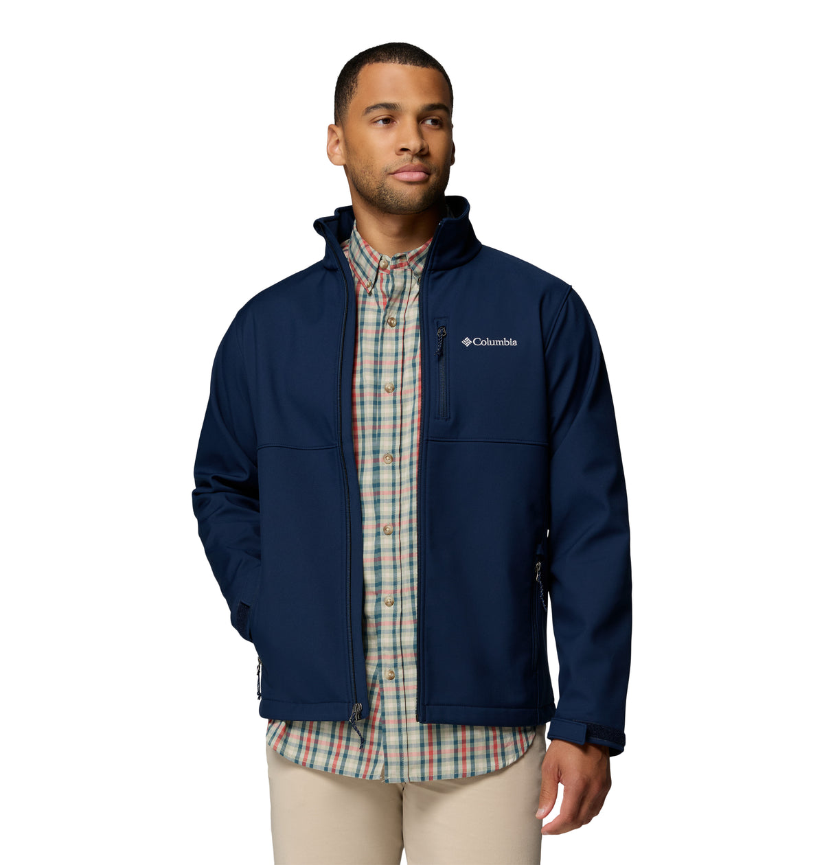 Chamarra para Hombre Columbia Ascender Softshell Jacket