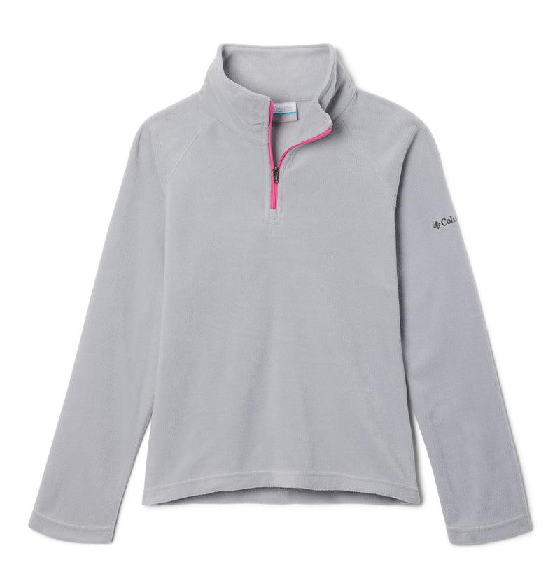 Sudadera para Niña Glacial™ Fleece Half Zip