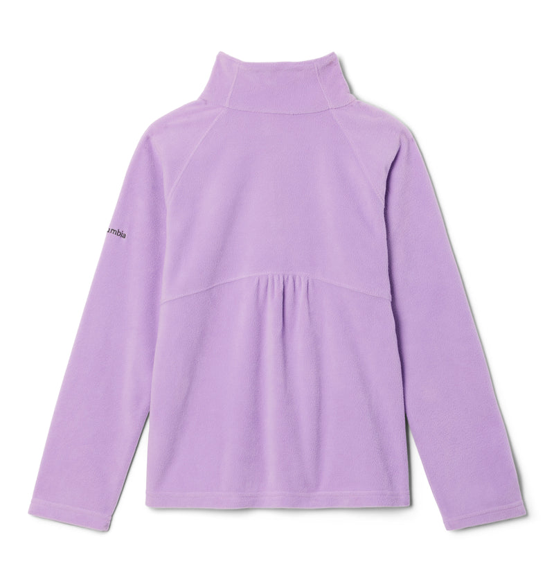 Sudadera para Niña Glacial™ Fleece Half Zip