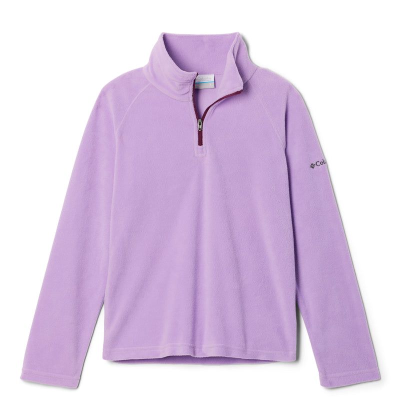 Sudadera para Niña Glacial™ Fleece Half Zip