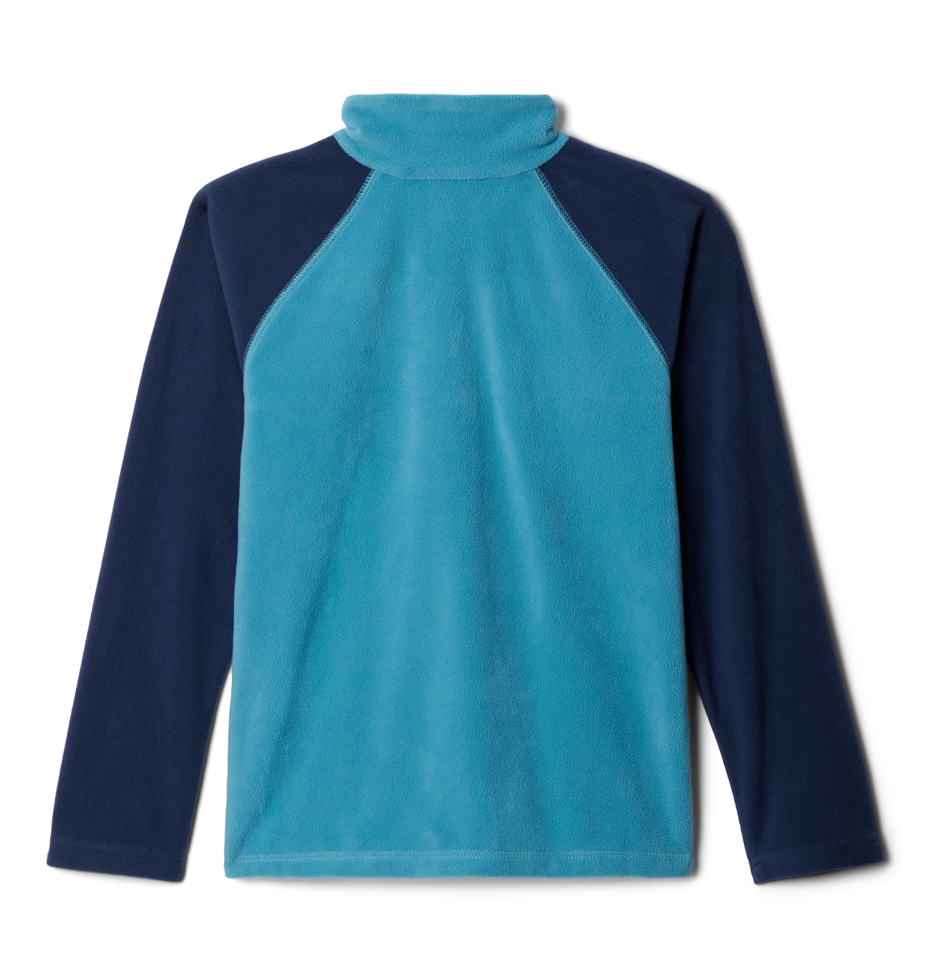 SUDADERA NIÑO COLUMBIA | GLACIAL HALF ZIP
