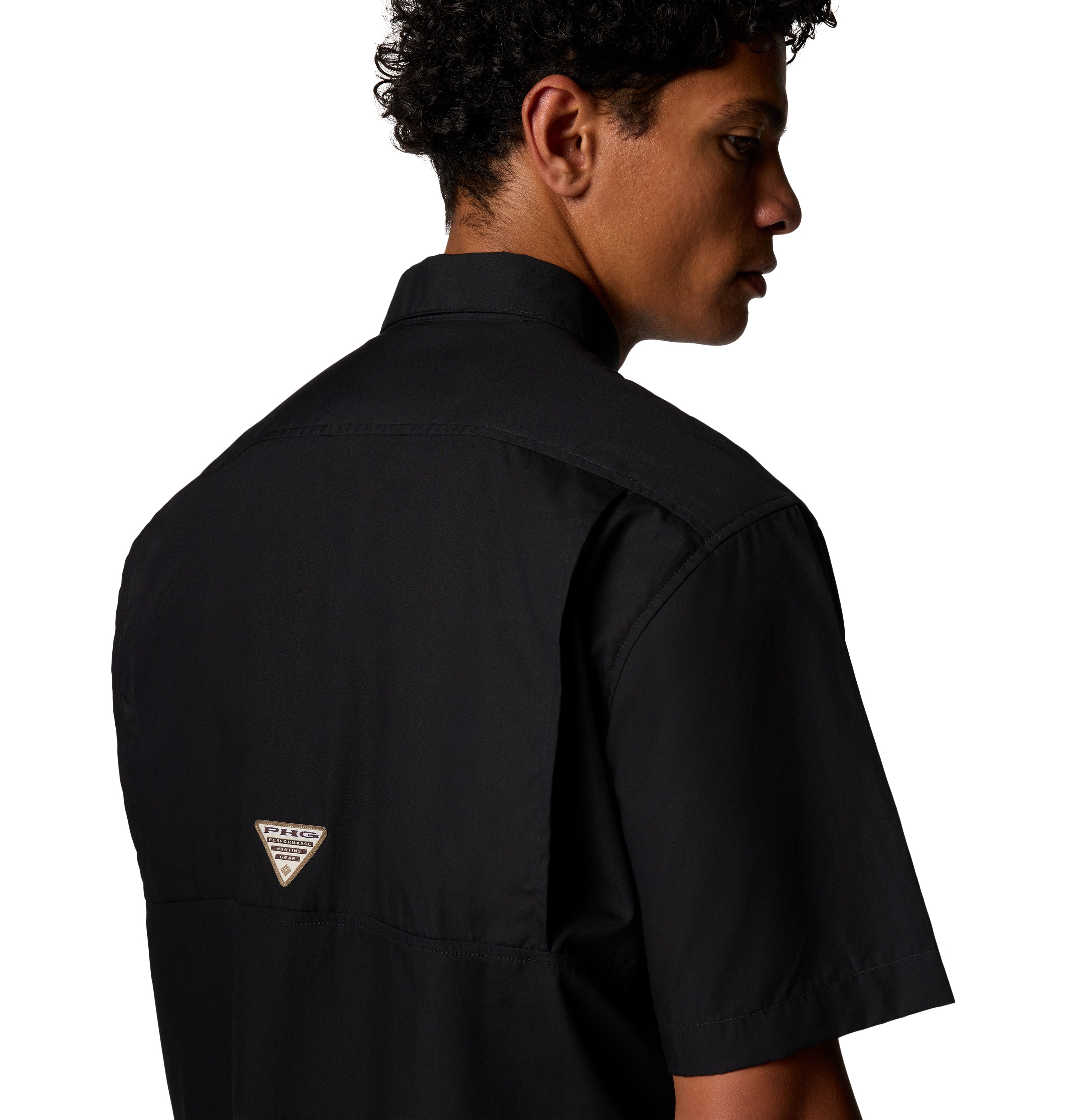 Camisa de Caceria para Hombre Columbia PHG Sharptail Short Sleeve Shirt