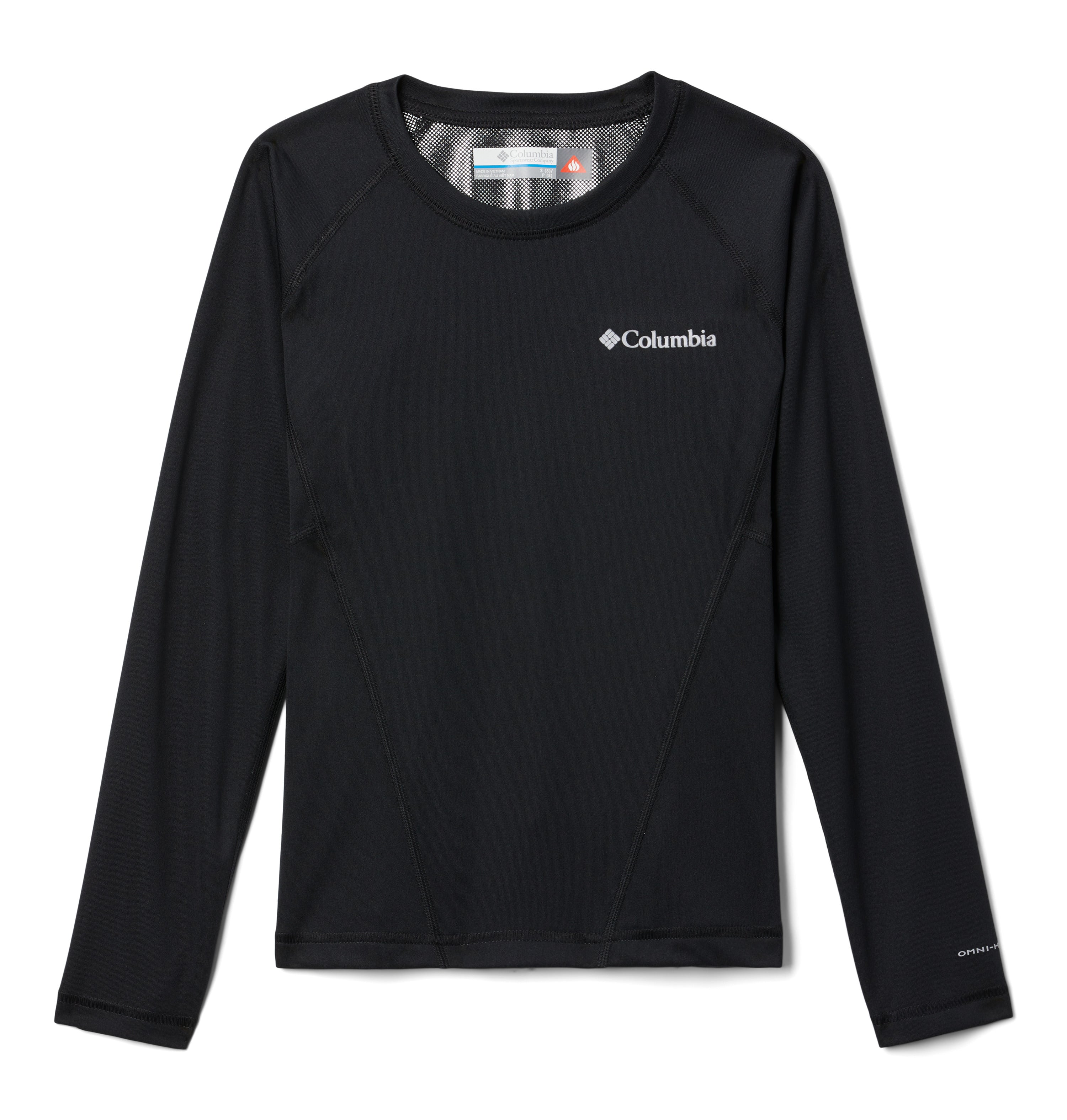 PLAYERA TERMICA NIÑO UNISEX COLUMBIA | MIDWEIGHT CREW 2