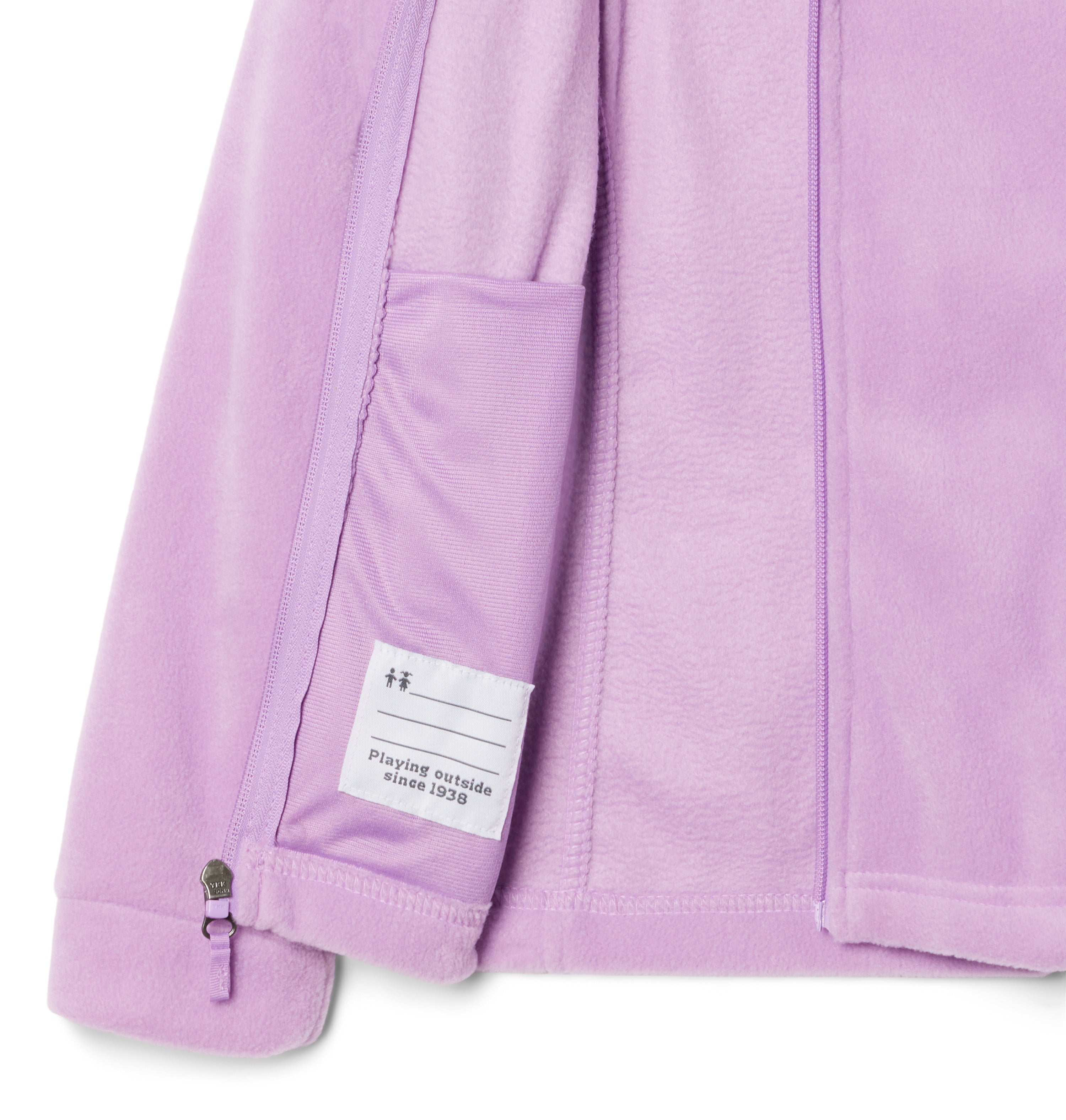 CHAMARRA NIÑA COLUMBIA | BENTON II HOODIE