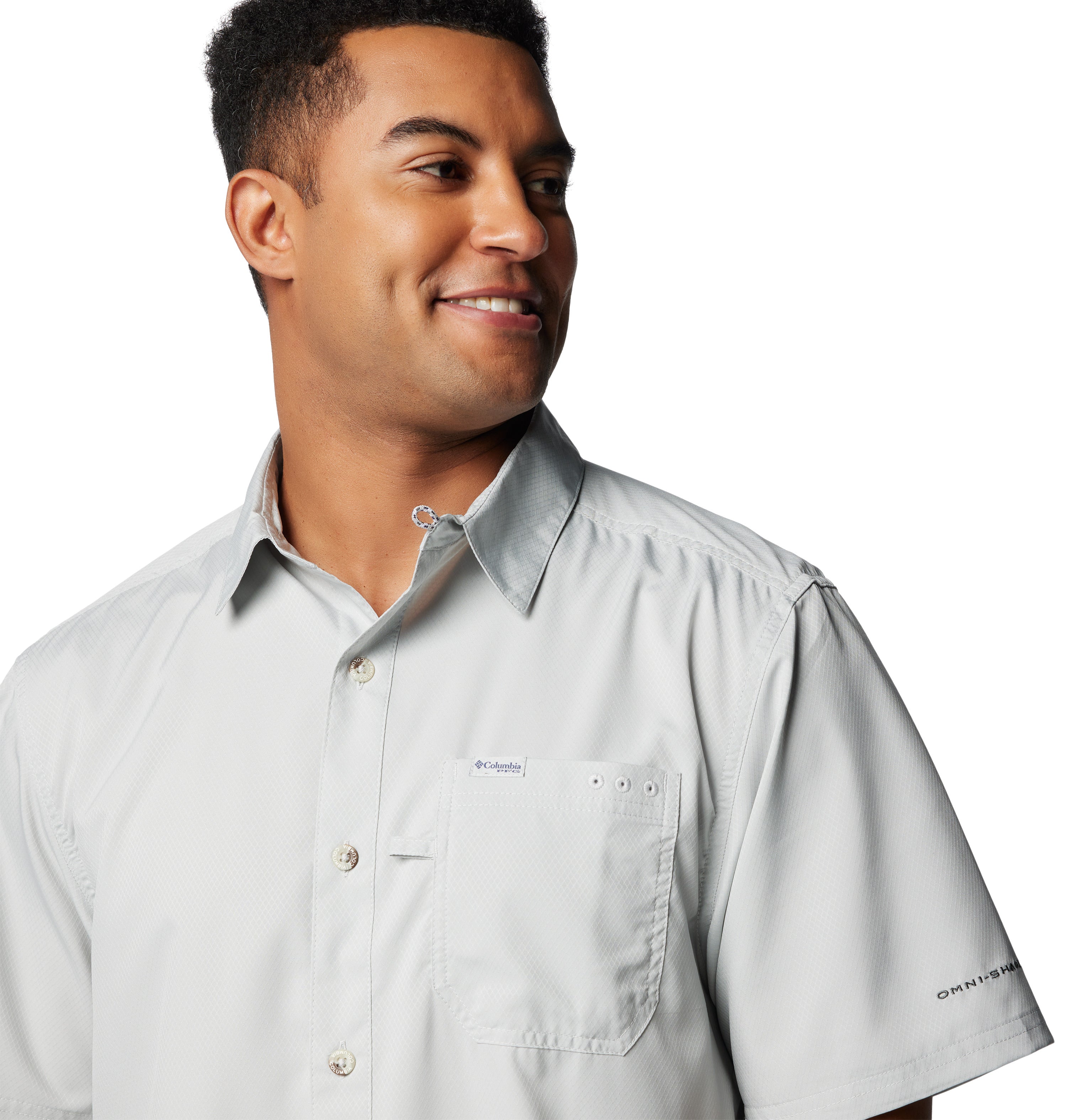 CAMISA HOMBRE COLUMBIA | SLACK TIDE CAMP