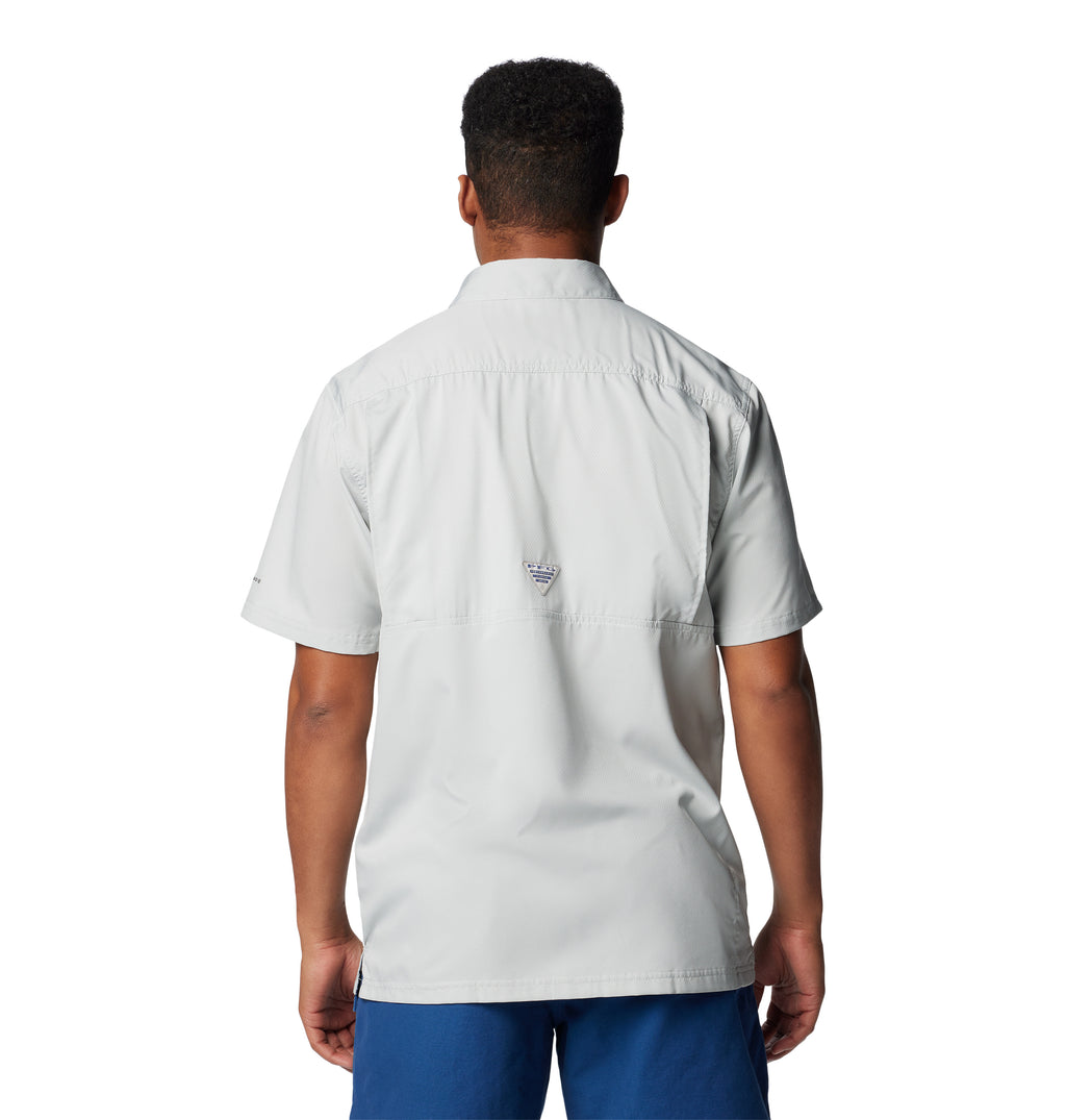 Columbia Slack Tide 1/4 Zip Uomo | Pullover Con Protezione Solare UPF 50