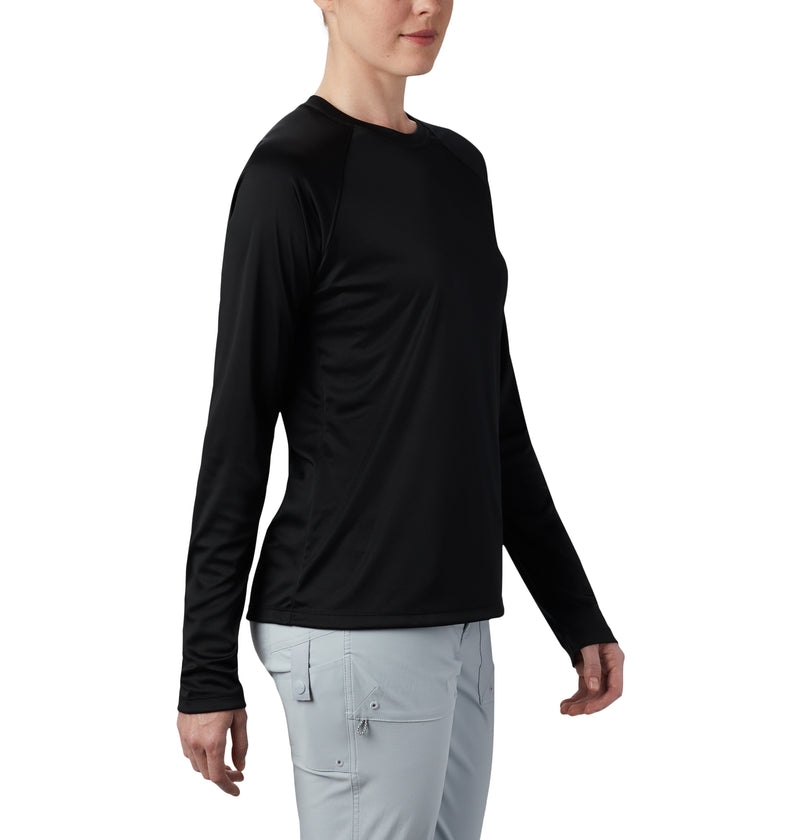 Playera Para Mujer de Manga Larga Tidal Tee™ II Long Sleeve