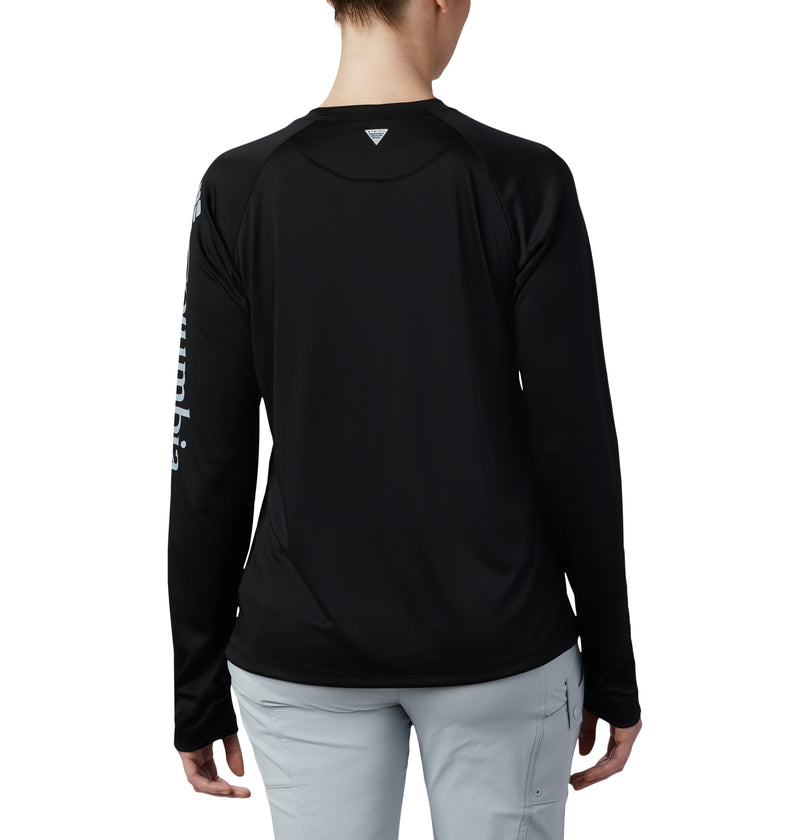 Playera Para Mujer de Manga Larga Tidal Tee™ II Long Sleeve