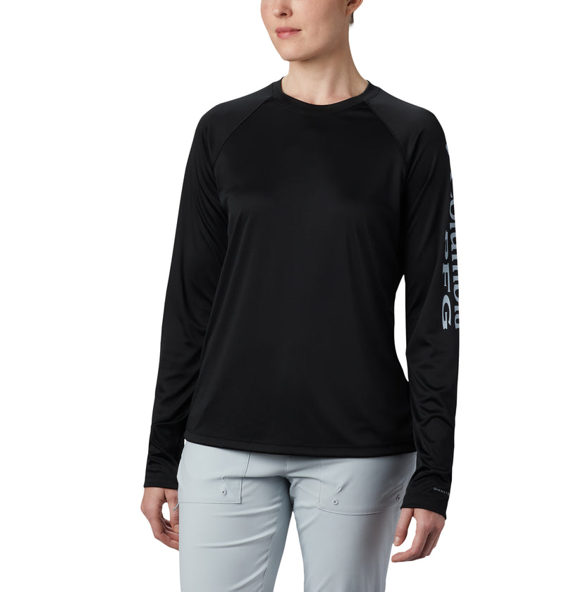 Playera Para Mujer de Manga Larga Tidal Tee™ II Long Sleeve