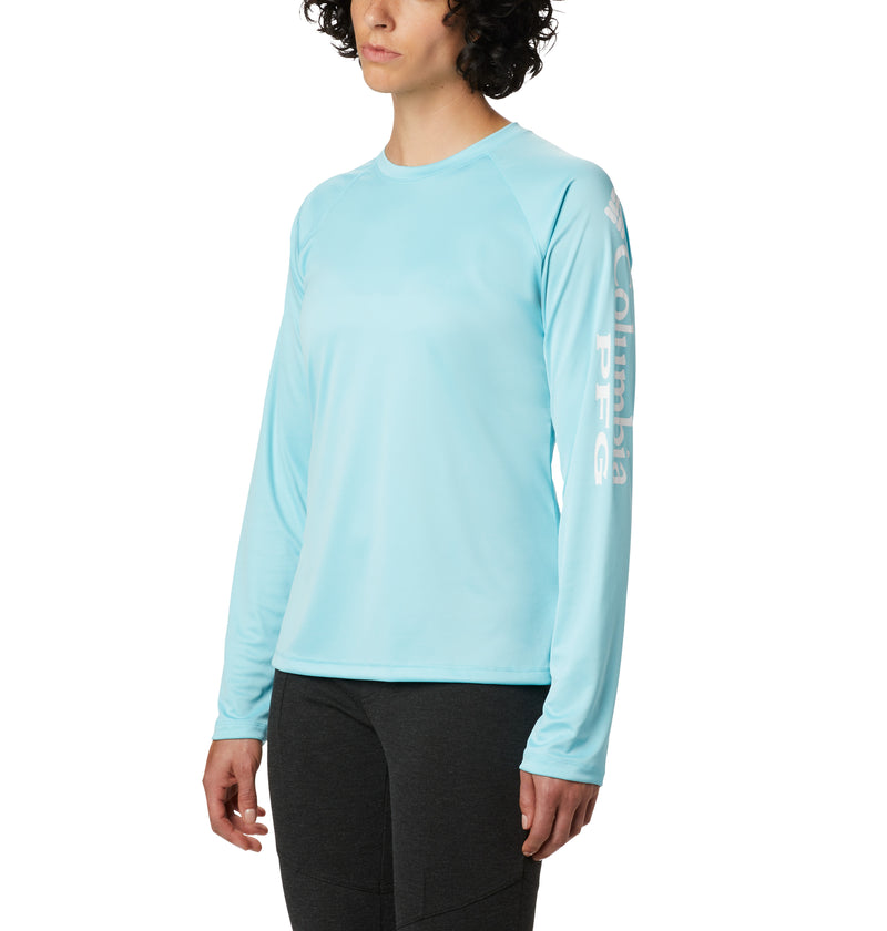 Playera Para Mujer de Manga Larga Tidal Tee™ II Long Sleeve