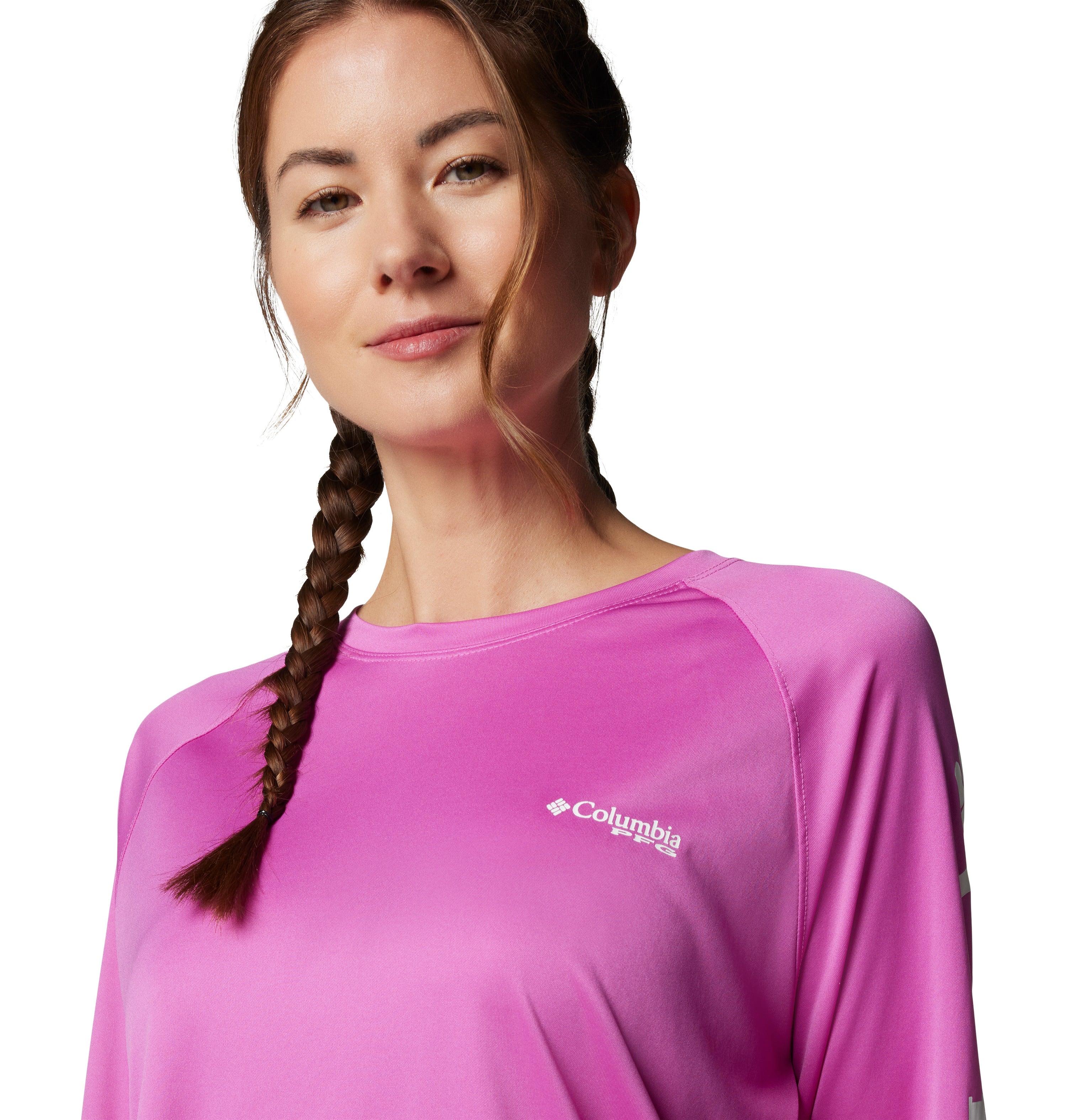 PLAYERA MUJER COLUMBIA | TIDAL TEE II LONG SLEEVE