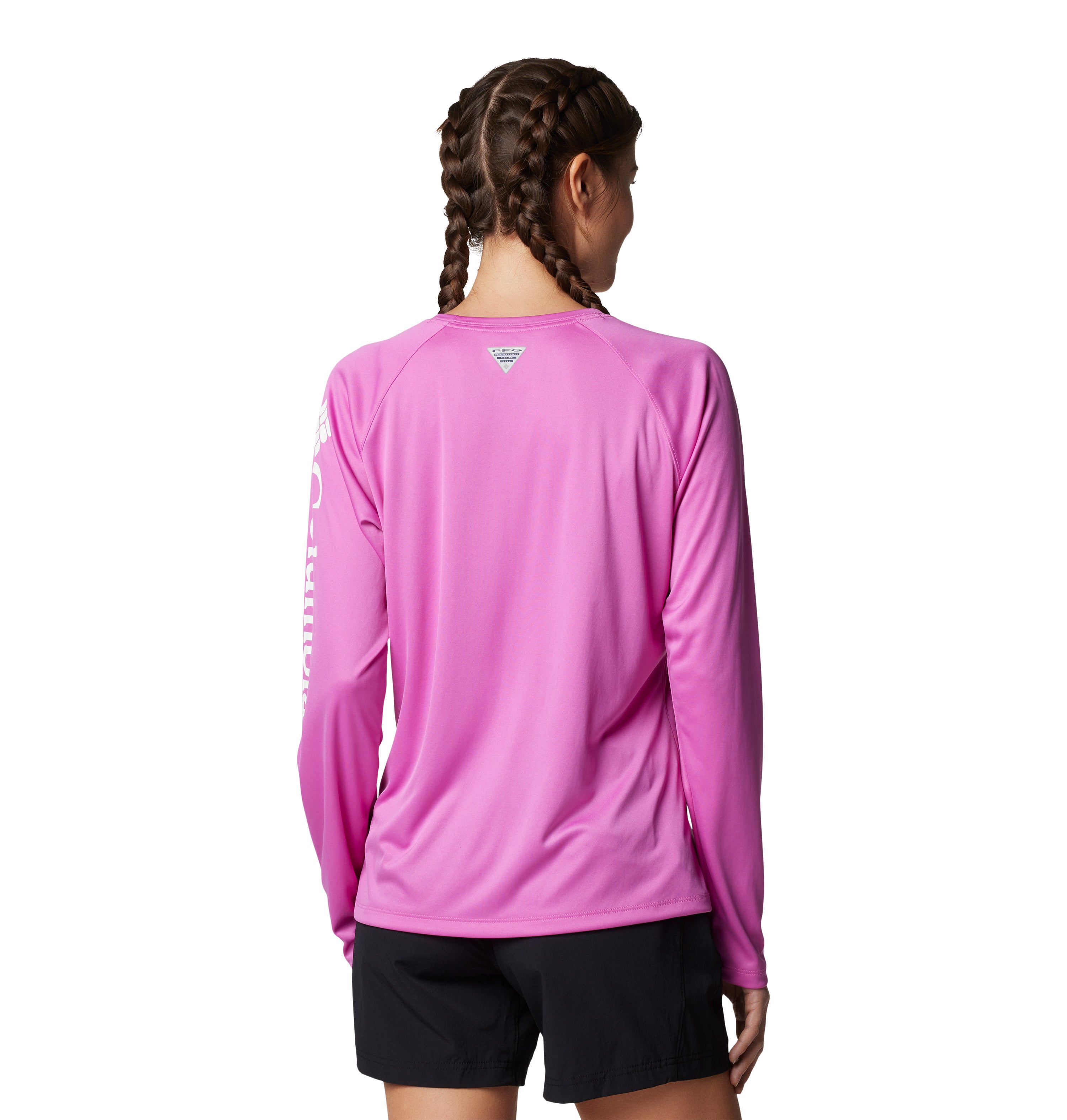 PLAYERA MUJER COLUMBIA | TIDAL TEE II LONG SLEEVE