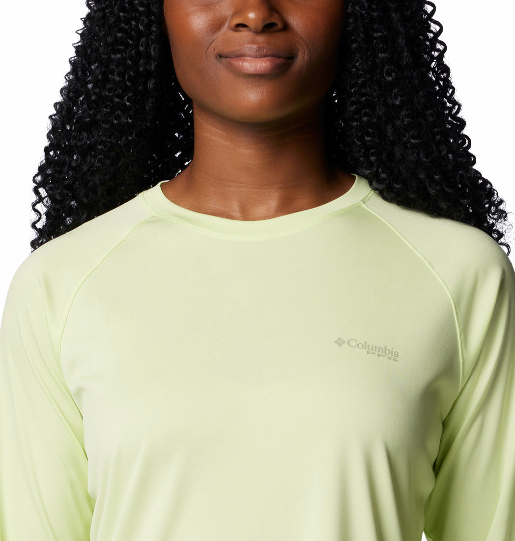 PLAYERA MUJER COLUMBIA | TIDAL TEE II LONG SLEEVE