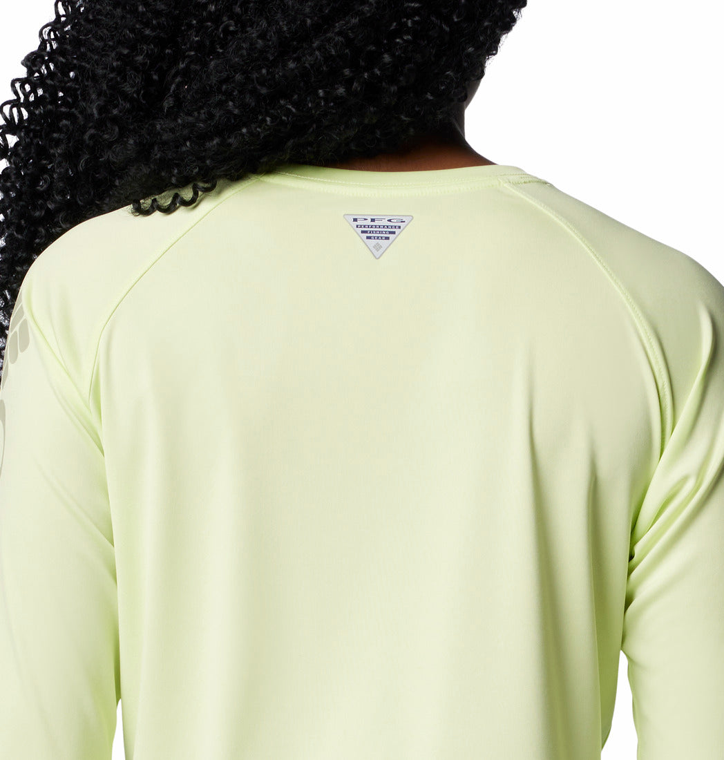 PLAYERA MUJER COLUMBIA | TIDAL TEE II LONG SLEEVE