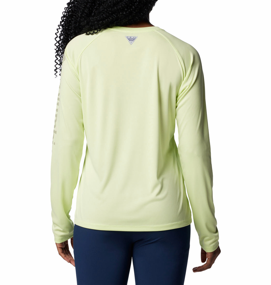 PLAYERA MUJER COLUMBIA | TIDAL TEE II LONG SLEEVE