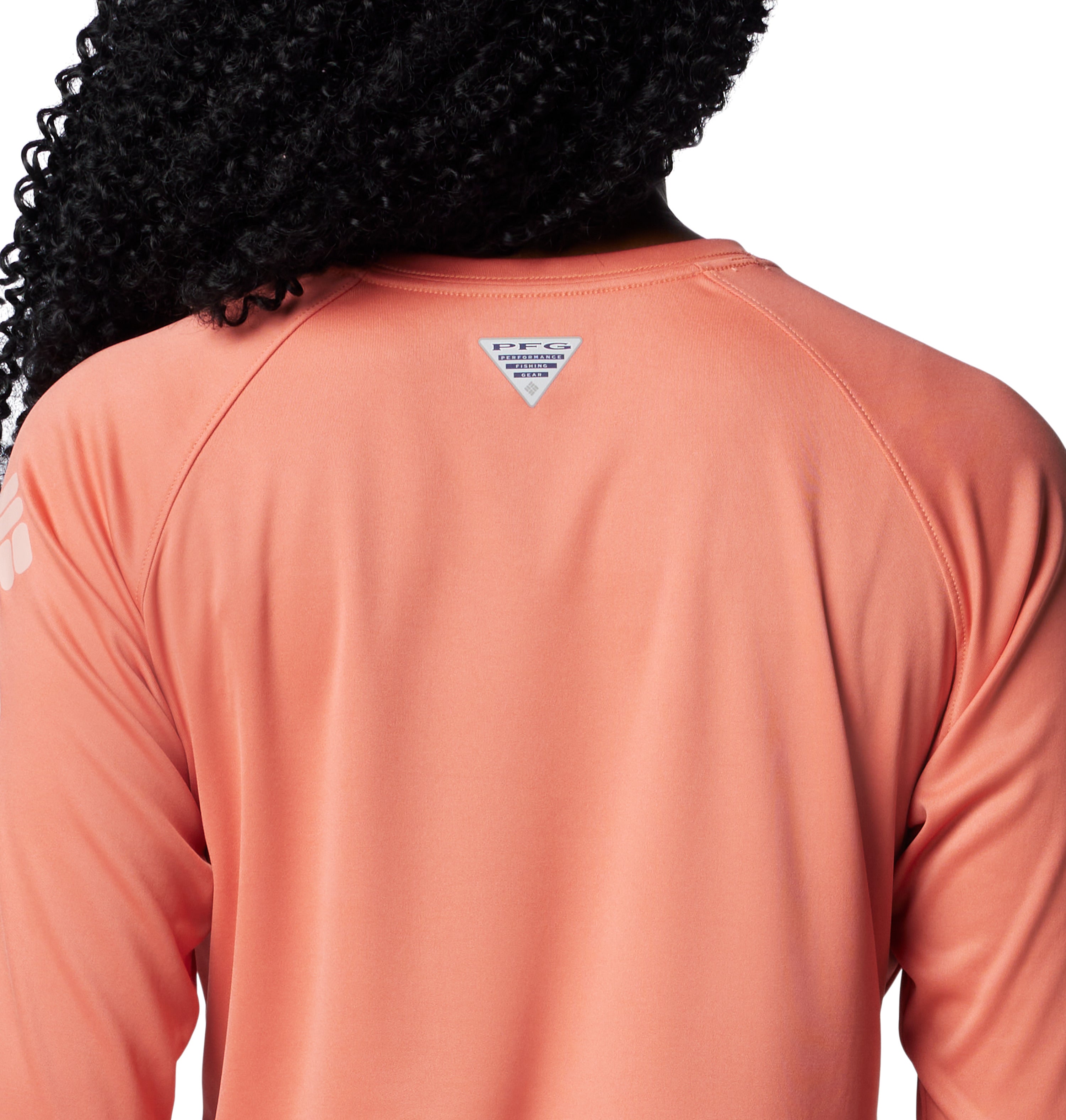 PLAYERA MUJER COLUMBIA | TIDAL TEE II LONG SLEEVE