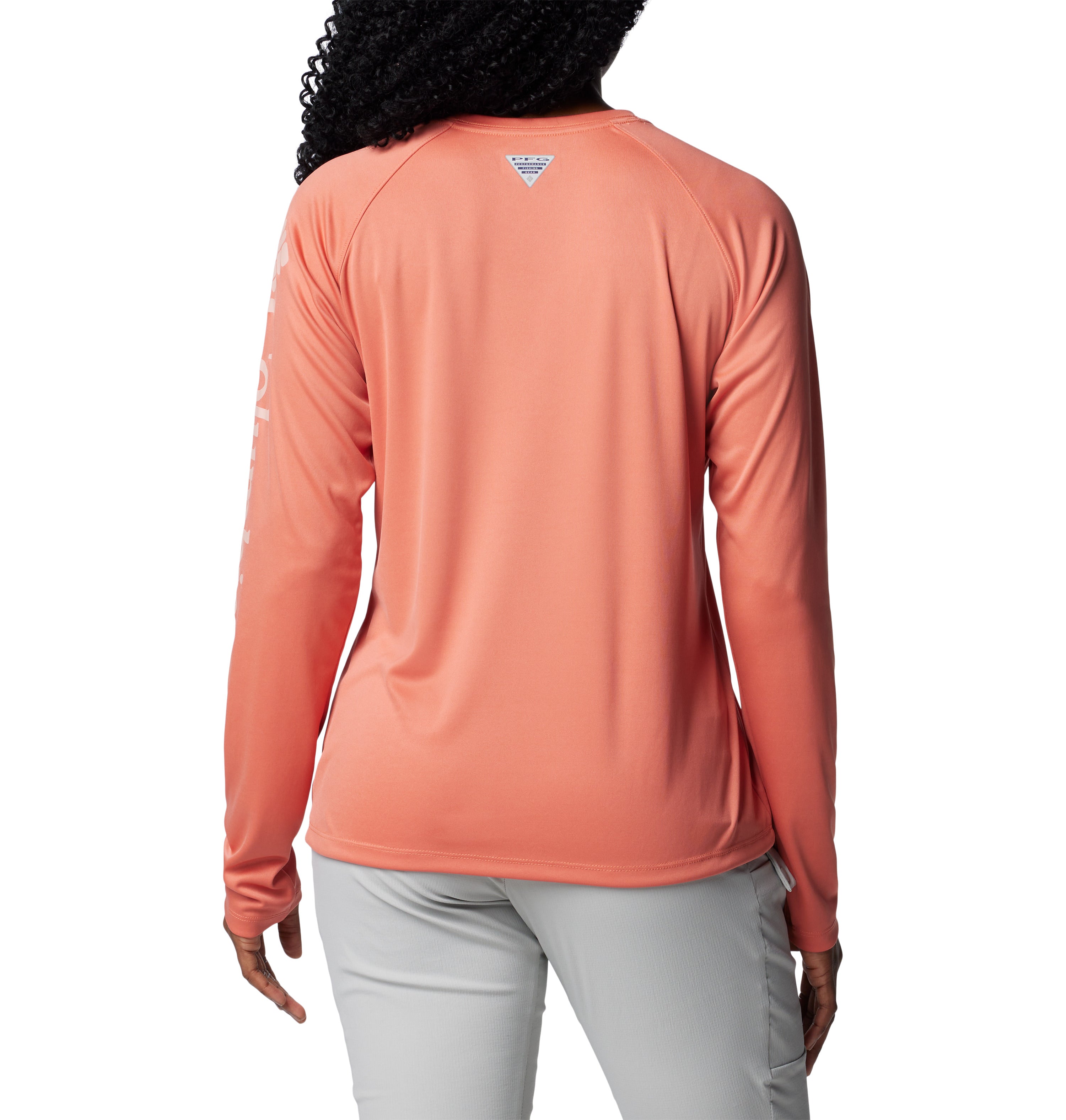 PLAYERA MUJER COLUMBIA | TIDAL TEE II LONG SLEEVE