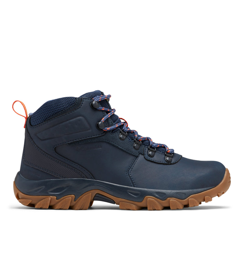 Columbia, Newton Ridge Plus II, botas impermeables para hombre, verde —  BigTravelMarkt