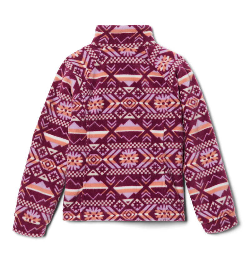 Chamarra para Niña Benton Springs™ II Printed Fleece