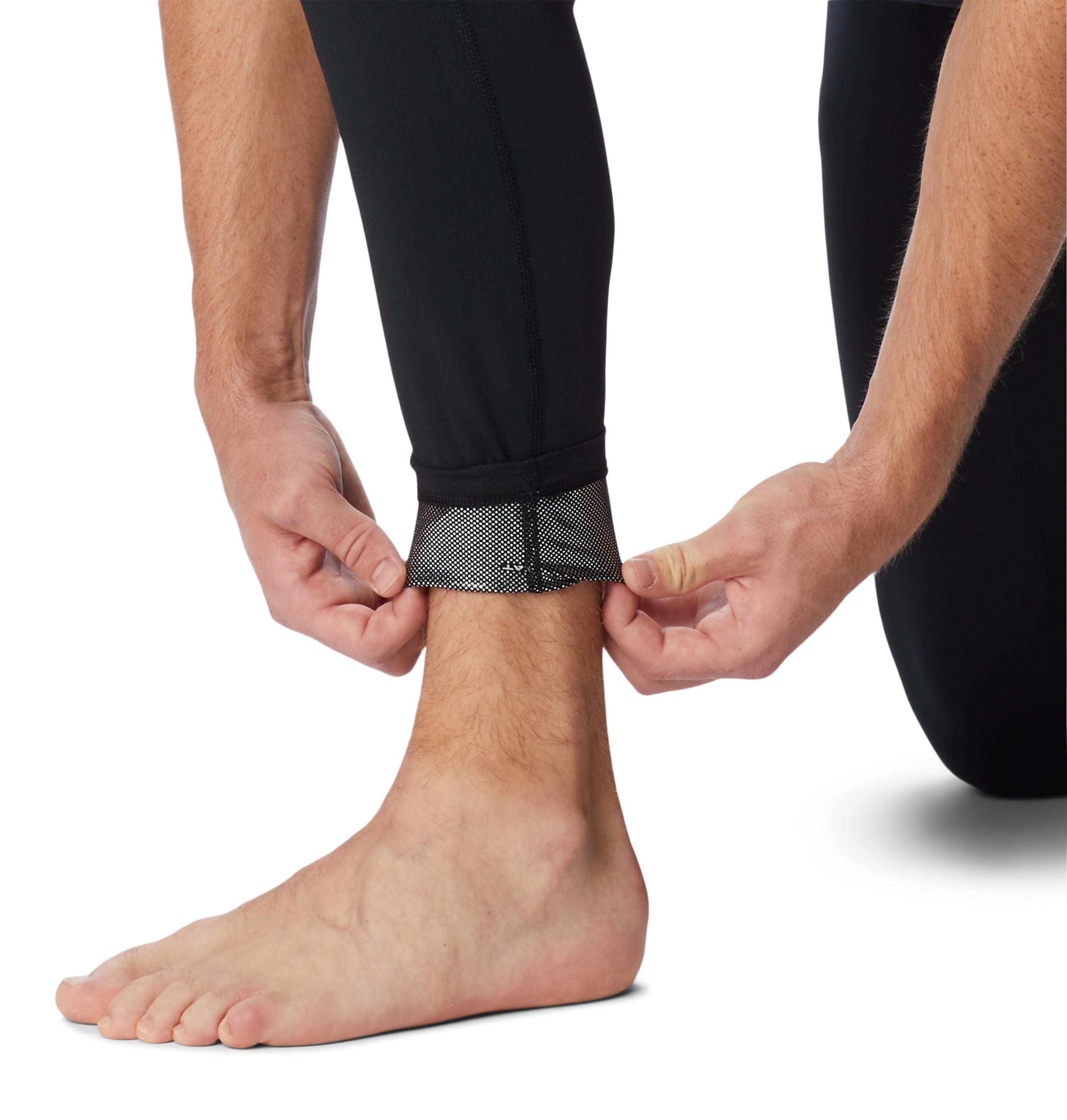 Pantalón térmico para hombre Columbia Midweight Stretch Tight