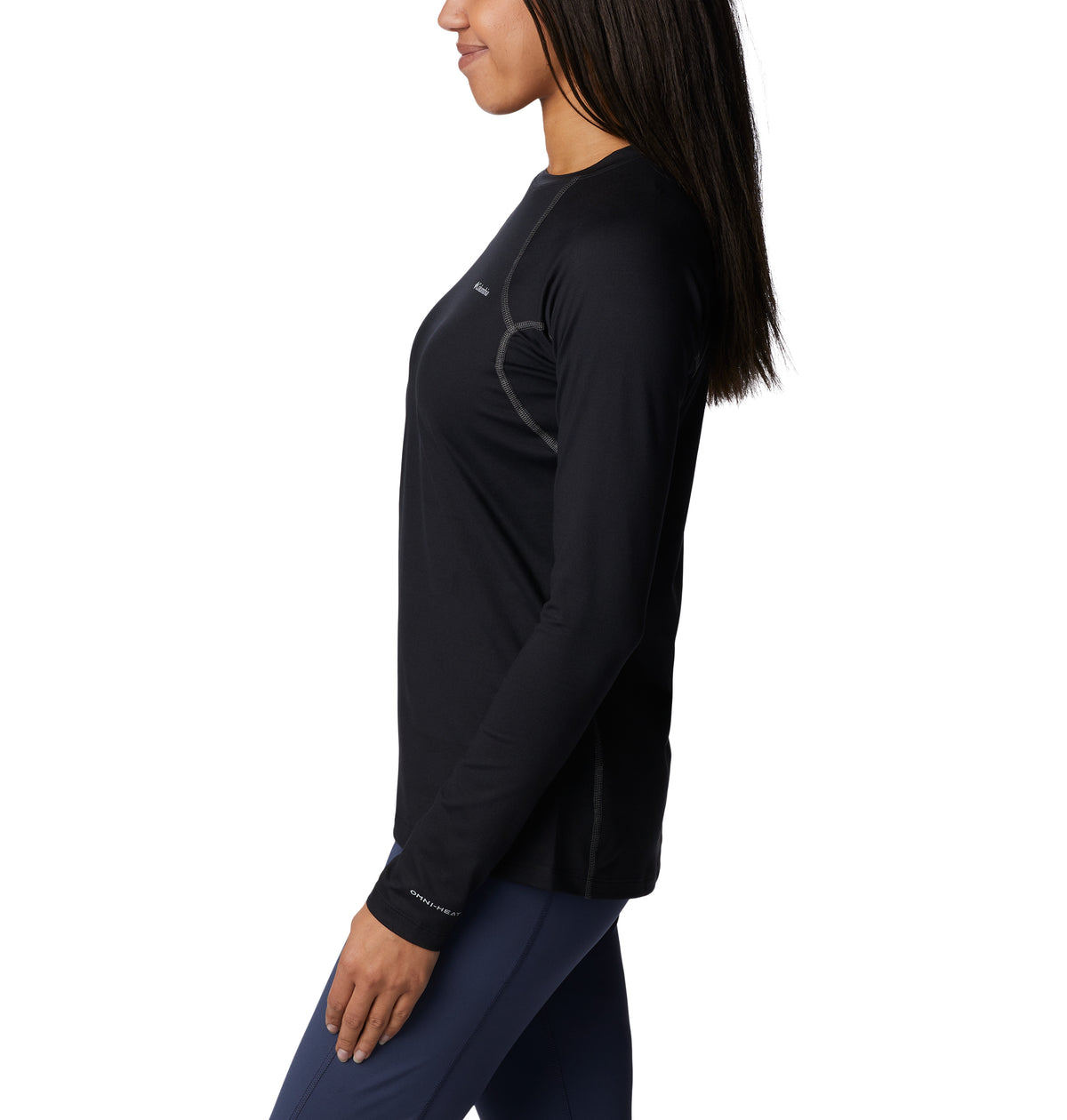 Playera térmica para Mujer Columbia Heavyweight Stretch Long Sleeve Top