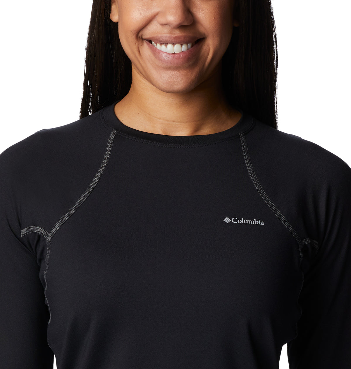 Playera térmica para Mujer Columbia Heavyweight Stretch Long Sleeve Top