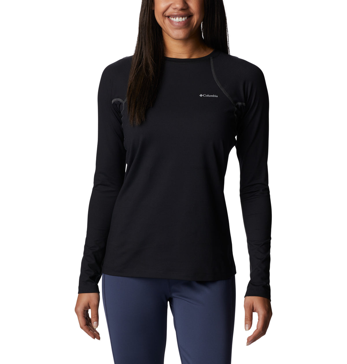 Playera térmica para Mujer Columbia Heavyweight Stretch Long Sleeve Top