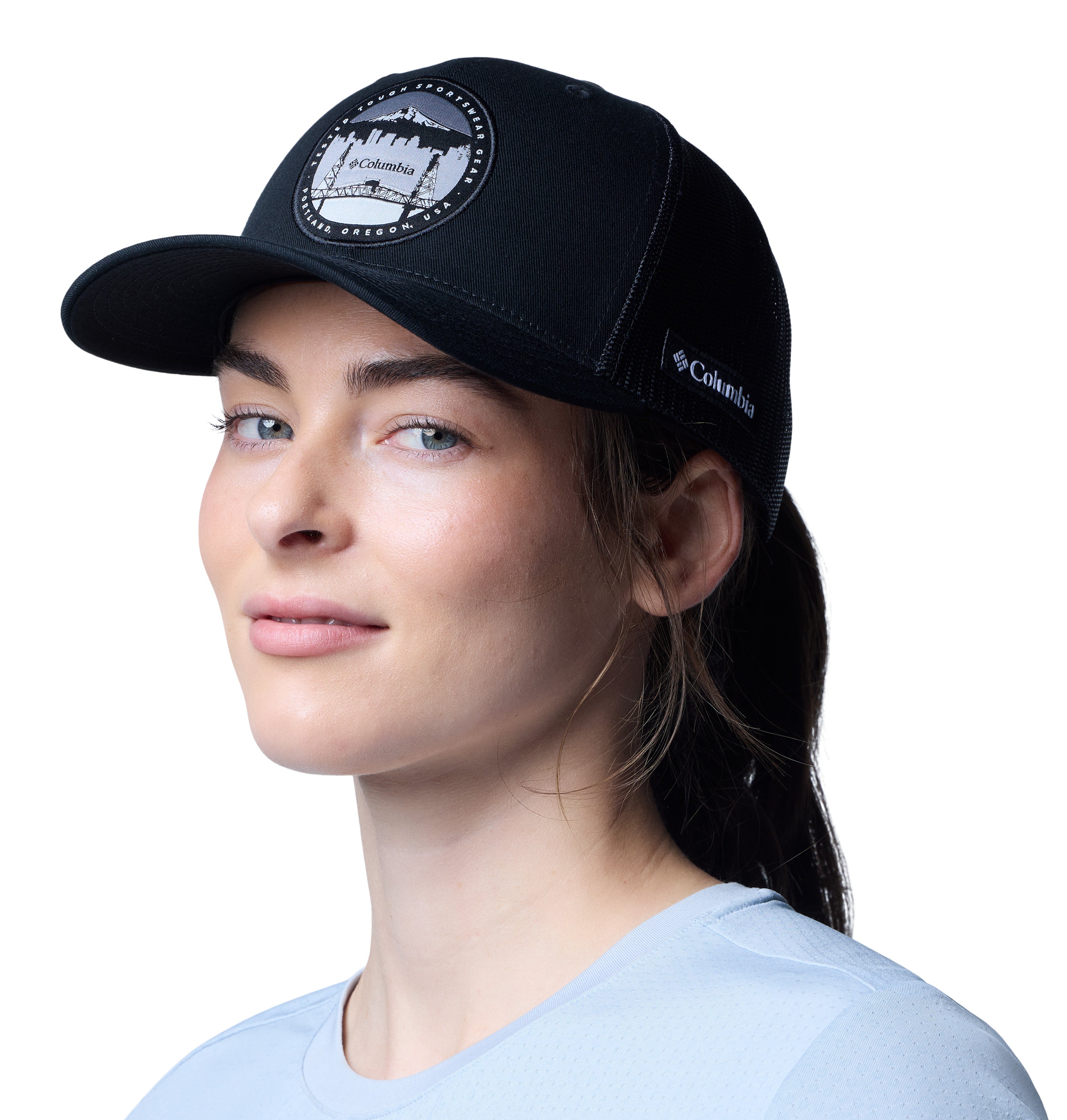 GORRA UNISEX COLUMBIA | MESH SNAP BACK - HIGH