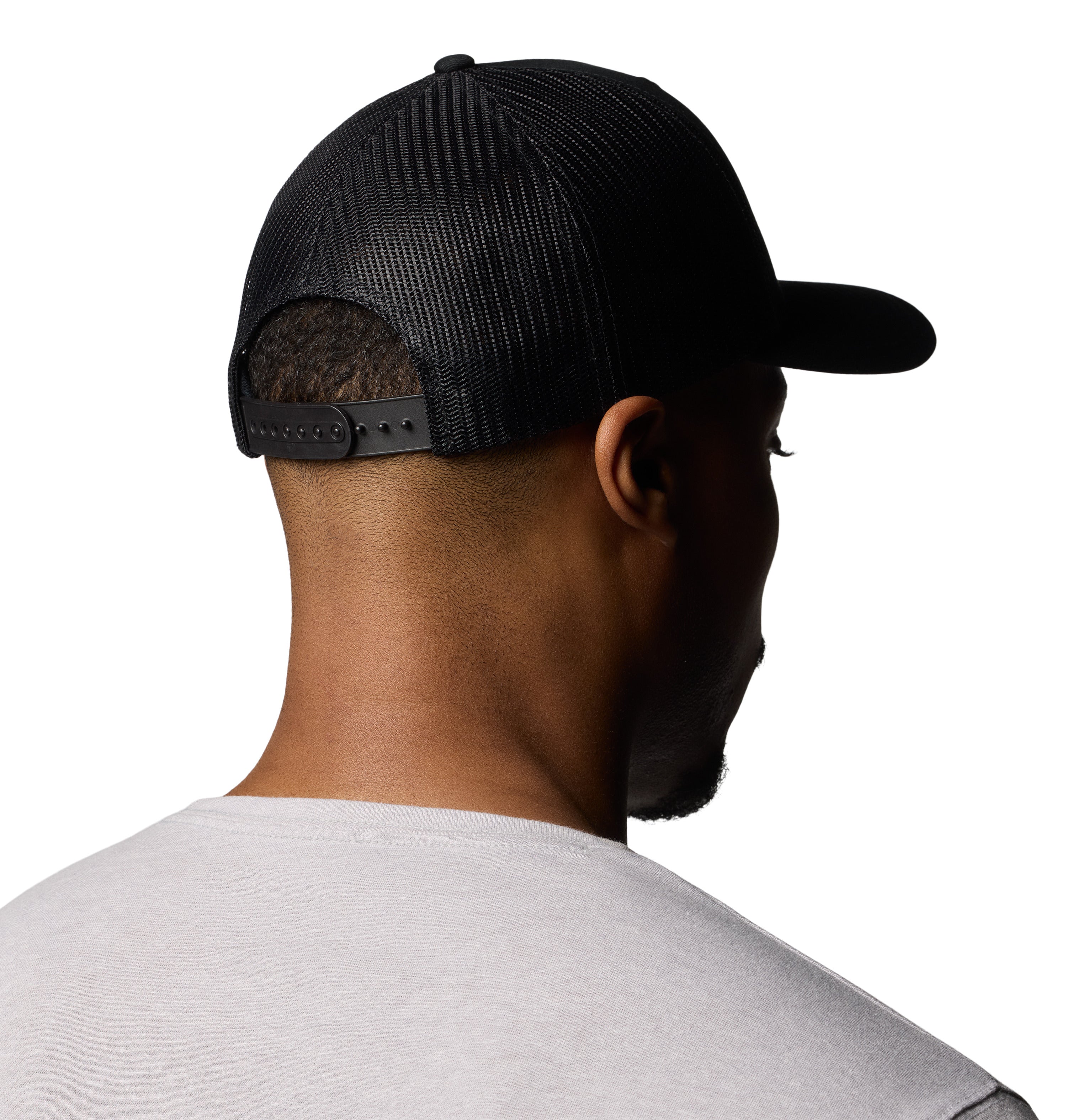 GORRA UNISEX COLUMBIA | MESH SNAP BACK - HIGH