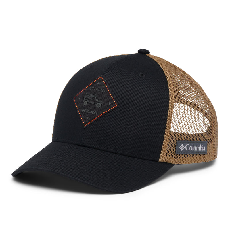 Gorra Columbia™ Mesh Snap Back - High