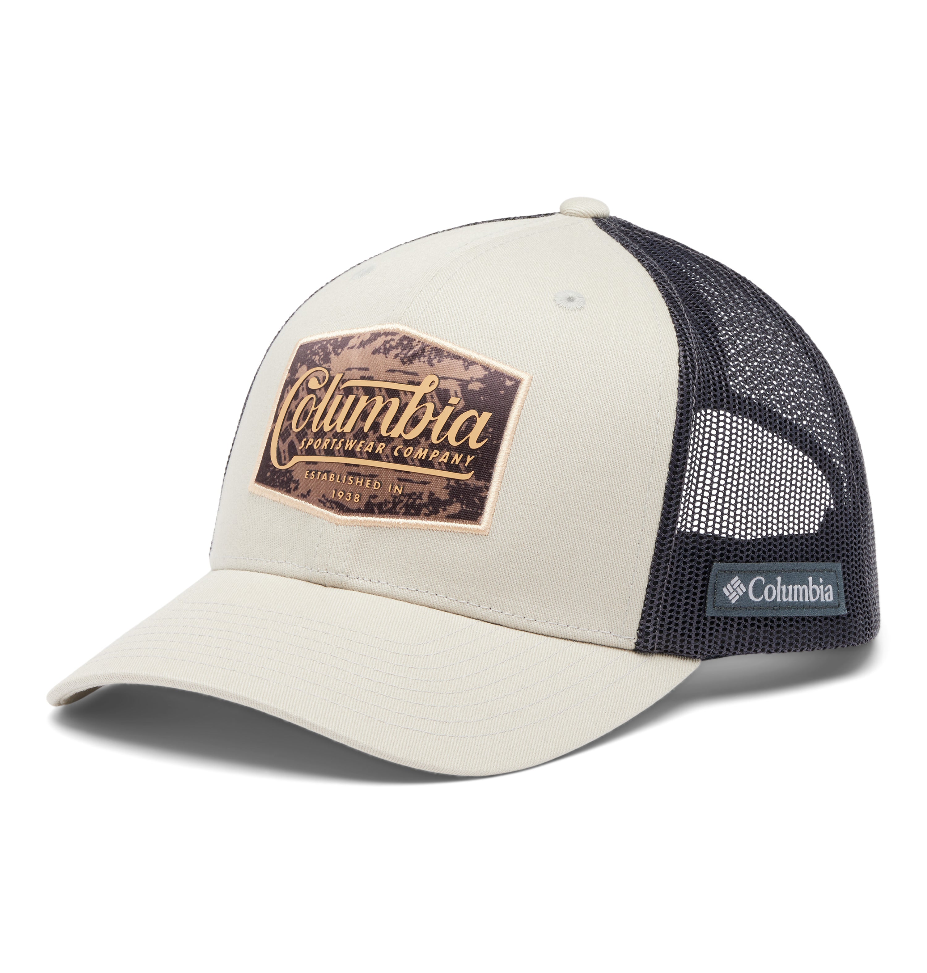 GORRA UNISEX COLUMBIA | MESH SNAP BACK - HIGH