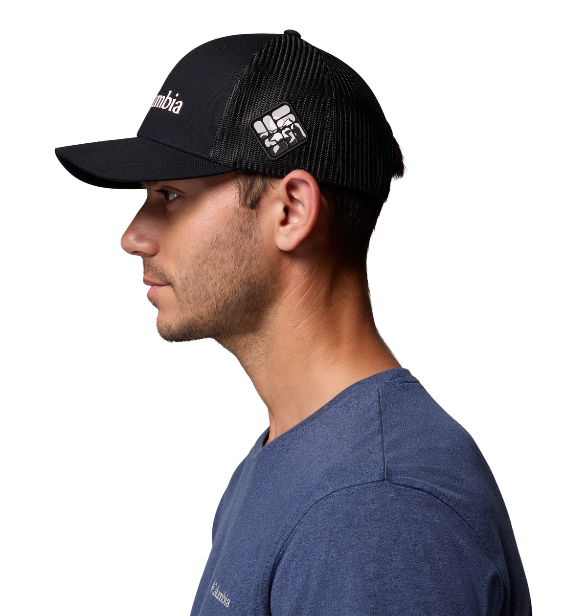 Gorra Unisex Columbia Mesh Snap Back