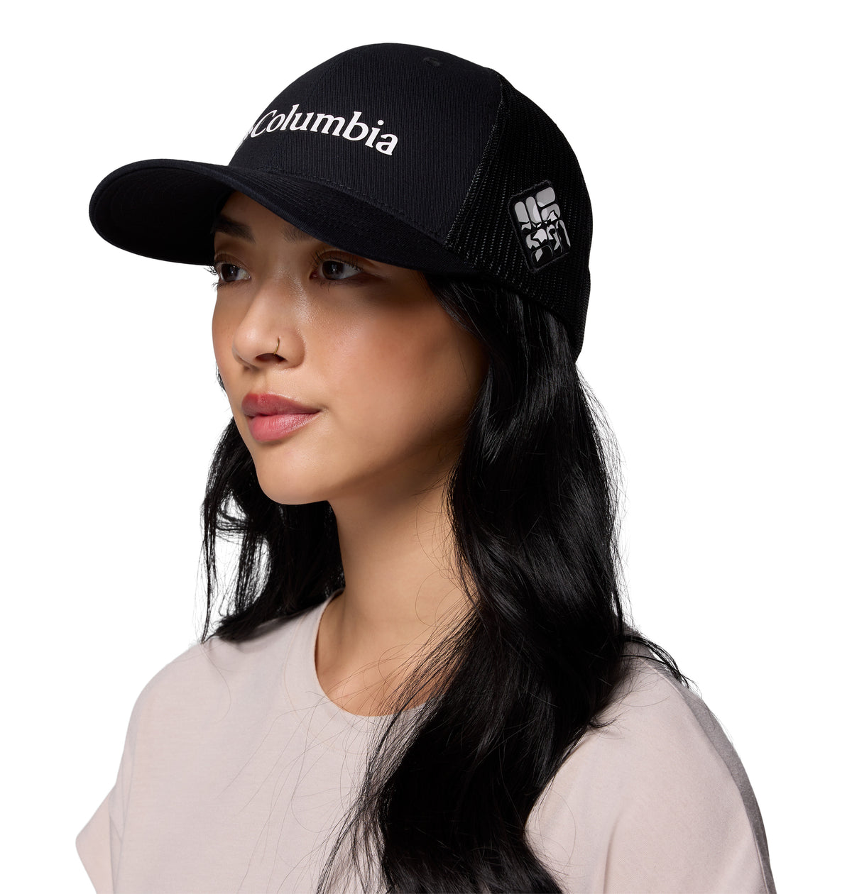 Gorra Unisex Columbia Mesh Snap Back