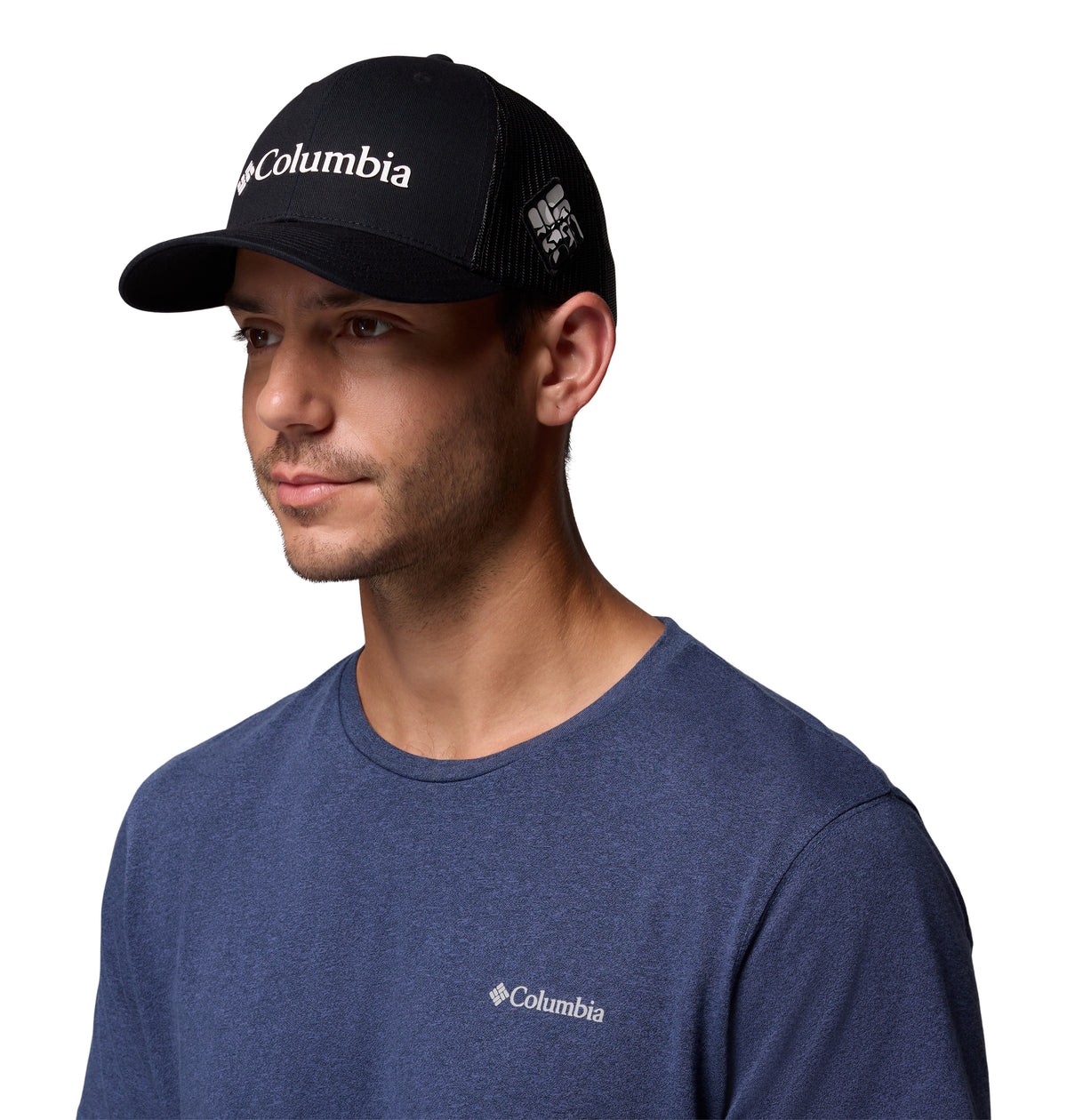 Gorra Unisex Columbia Mesh Snap Back