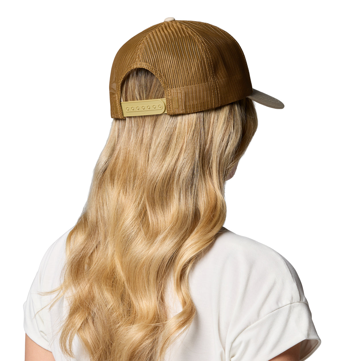 Gorra Unisex Columbia Mesh Snap Back