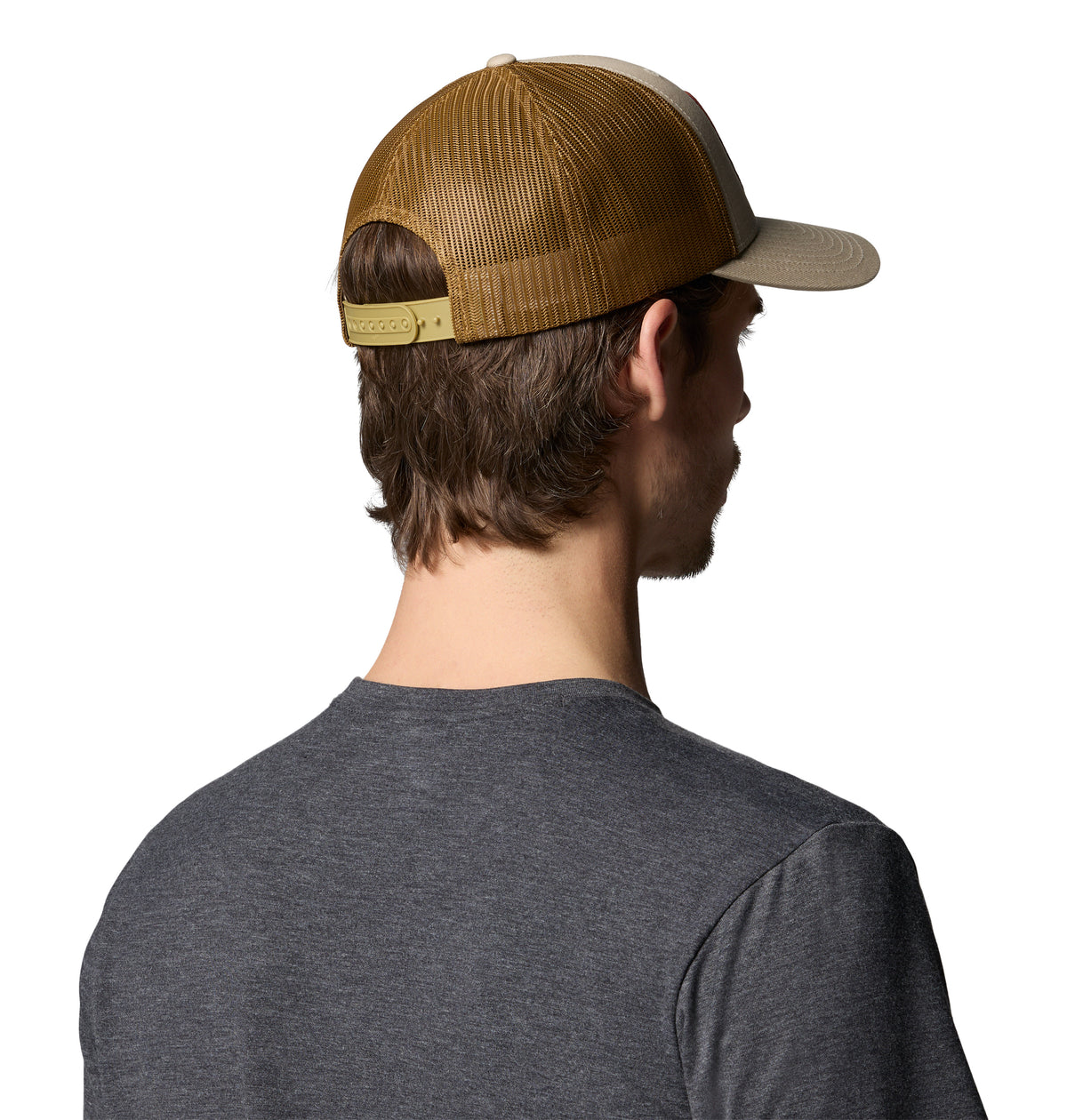 Gorra Unisex Columbia Mesh Snap Back