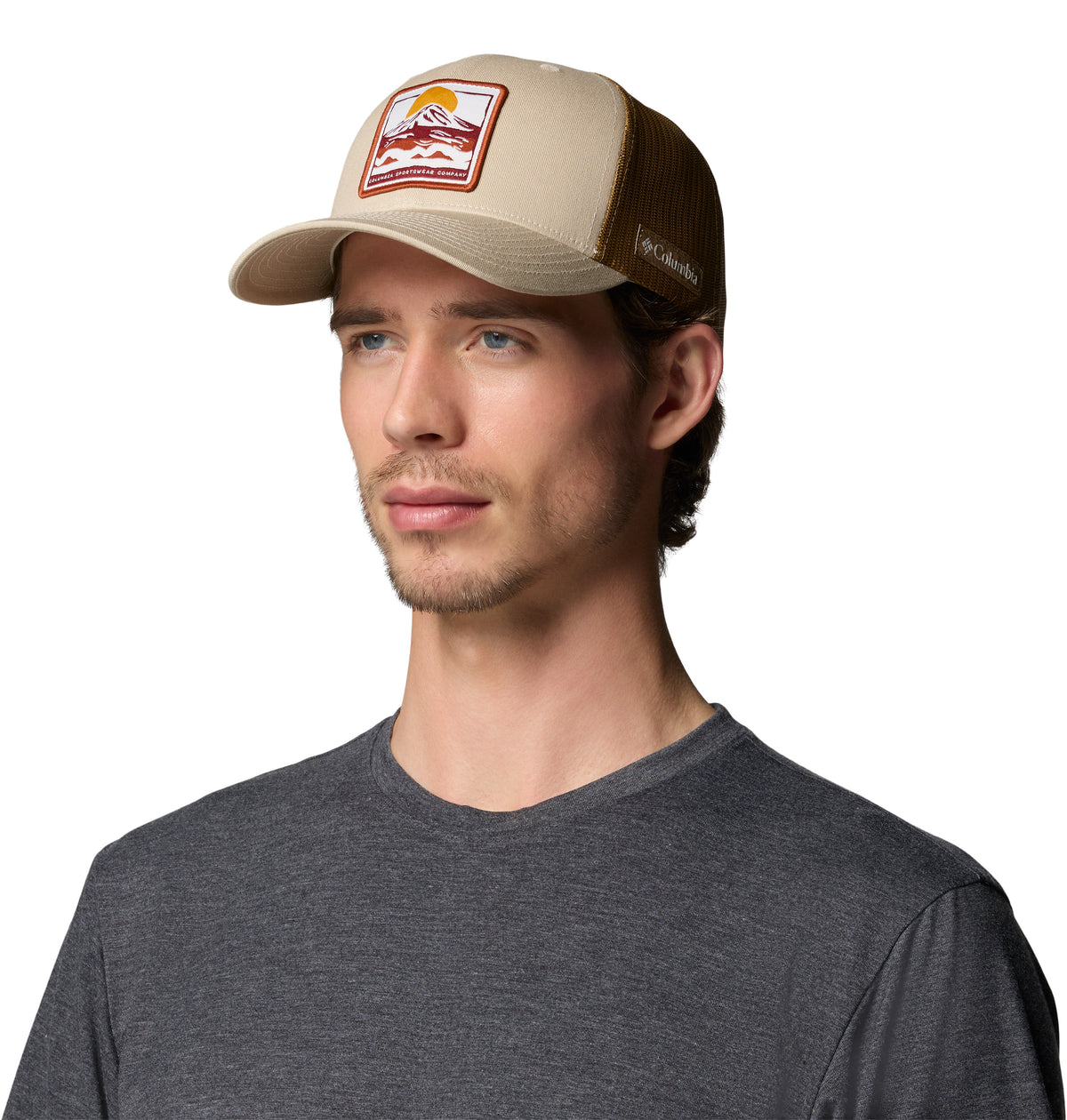 Gorra Unisex Columbia Mesh Snap Back