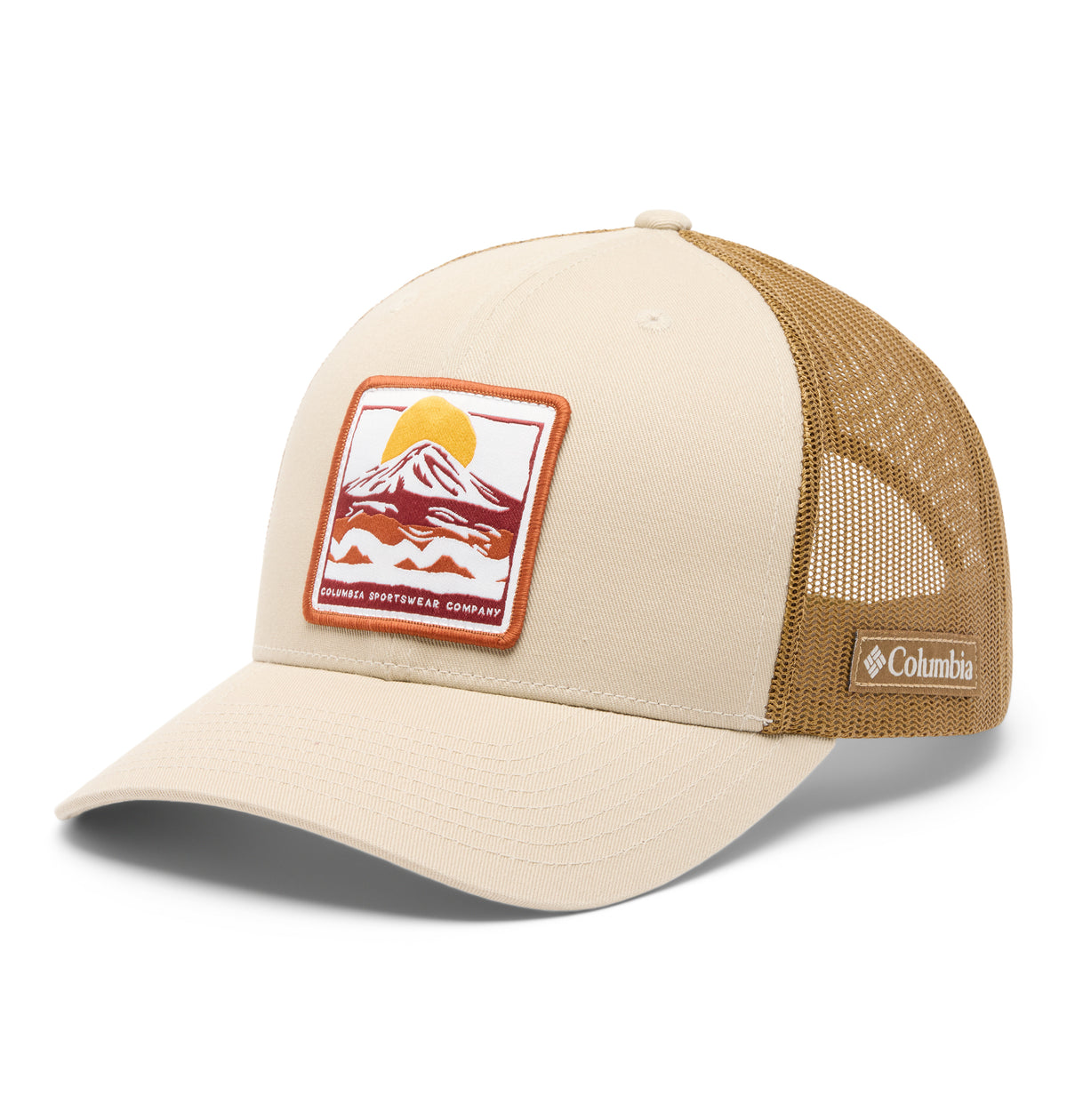 Gorra Unisex Columbia Mesh Snap Back