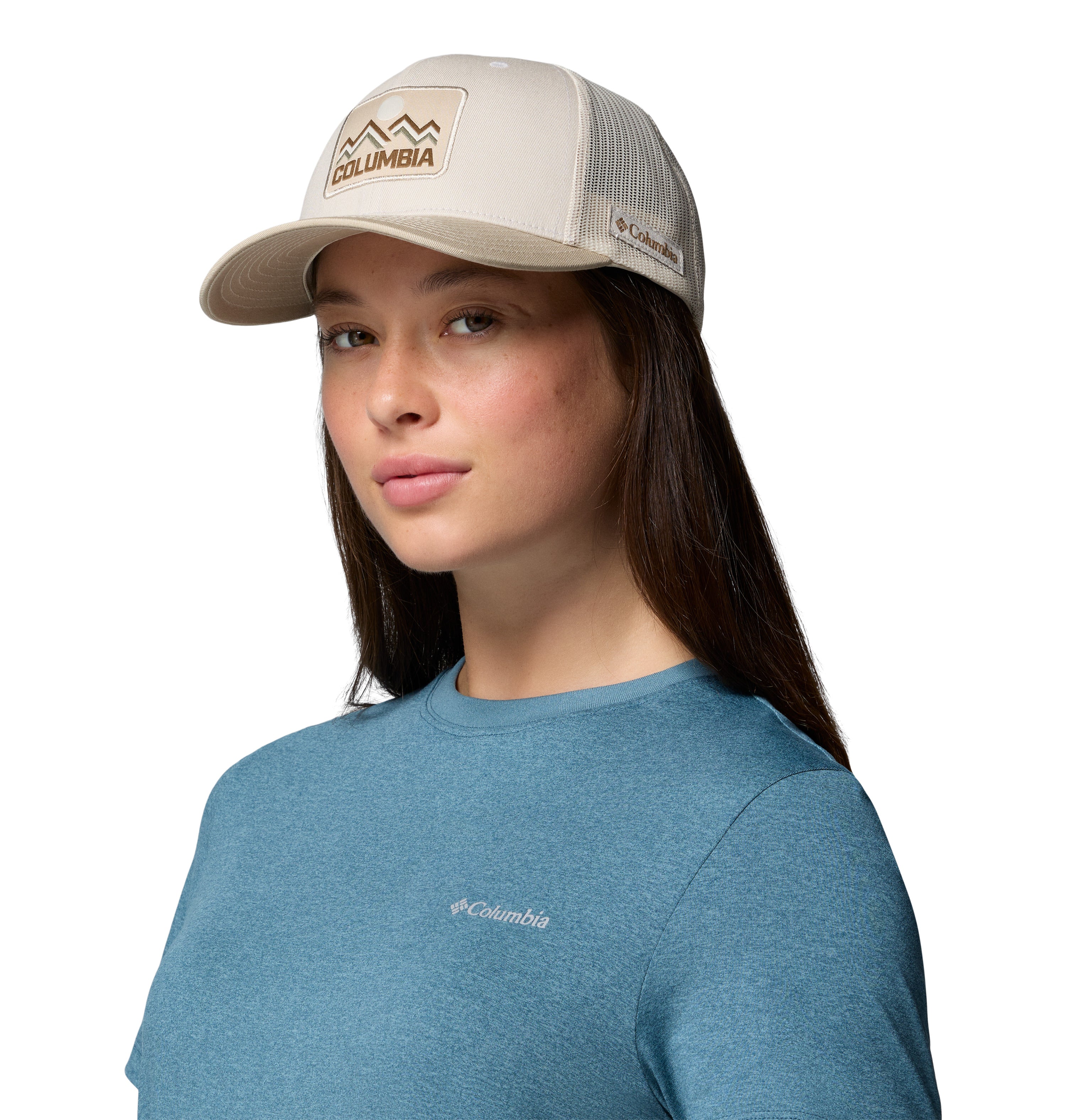 Gorra Unisex Columbia Mesh Snap Back - High
