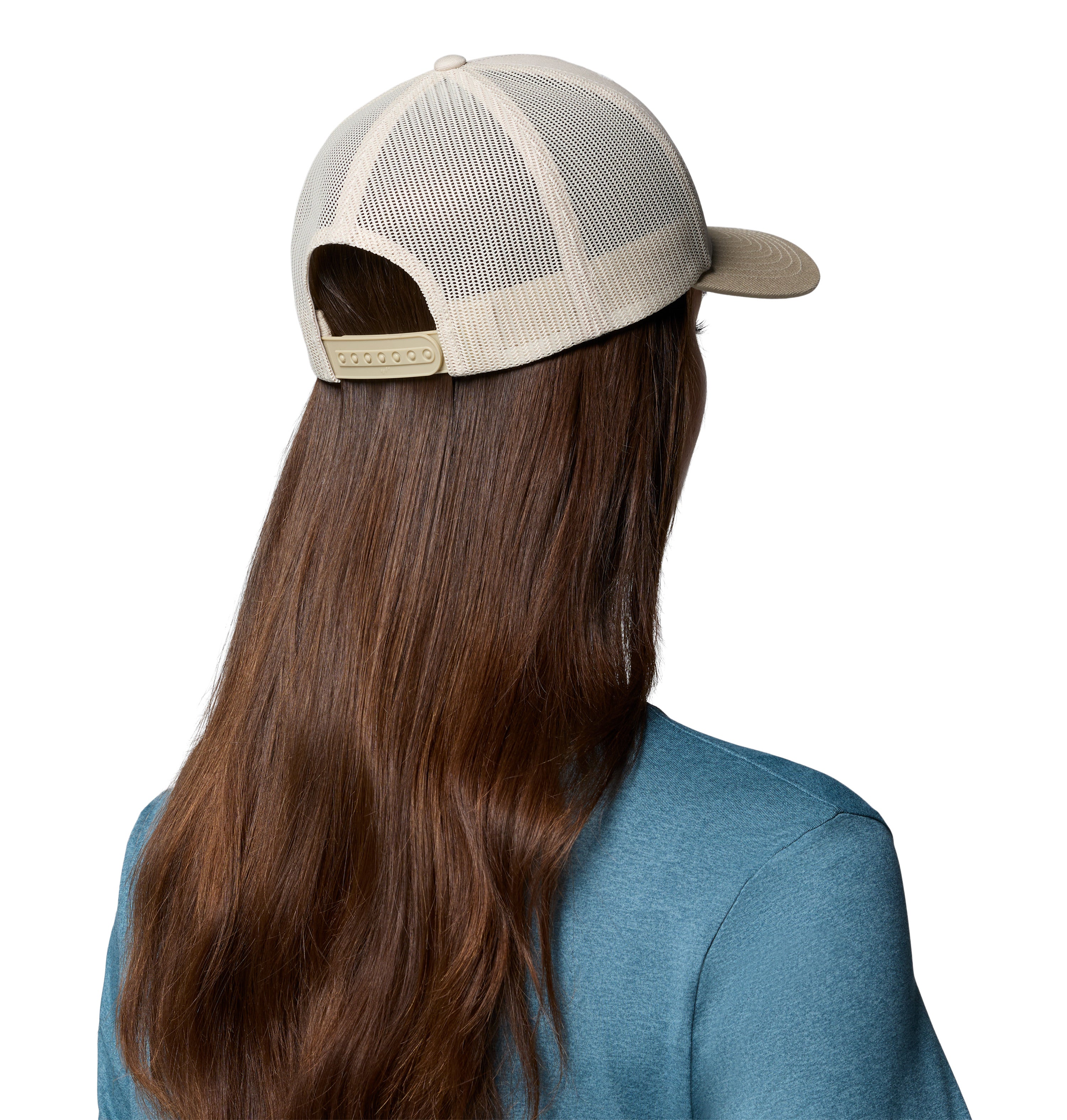 Gorra Unisex Columbia Mesh Snap Back - High