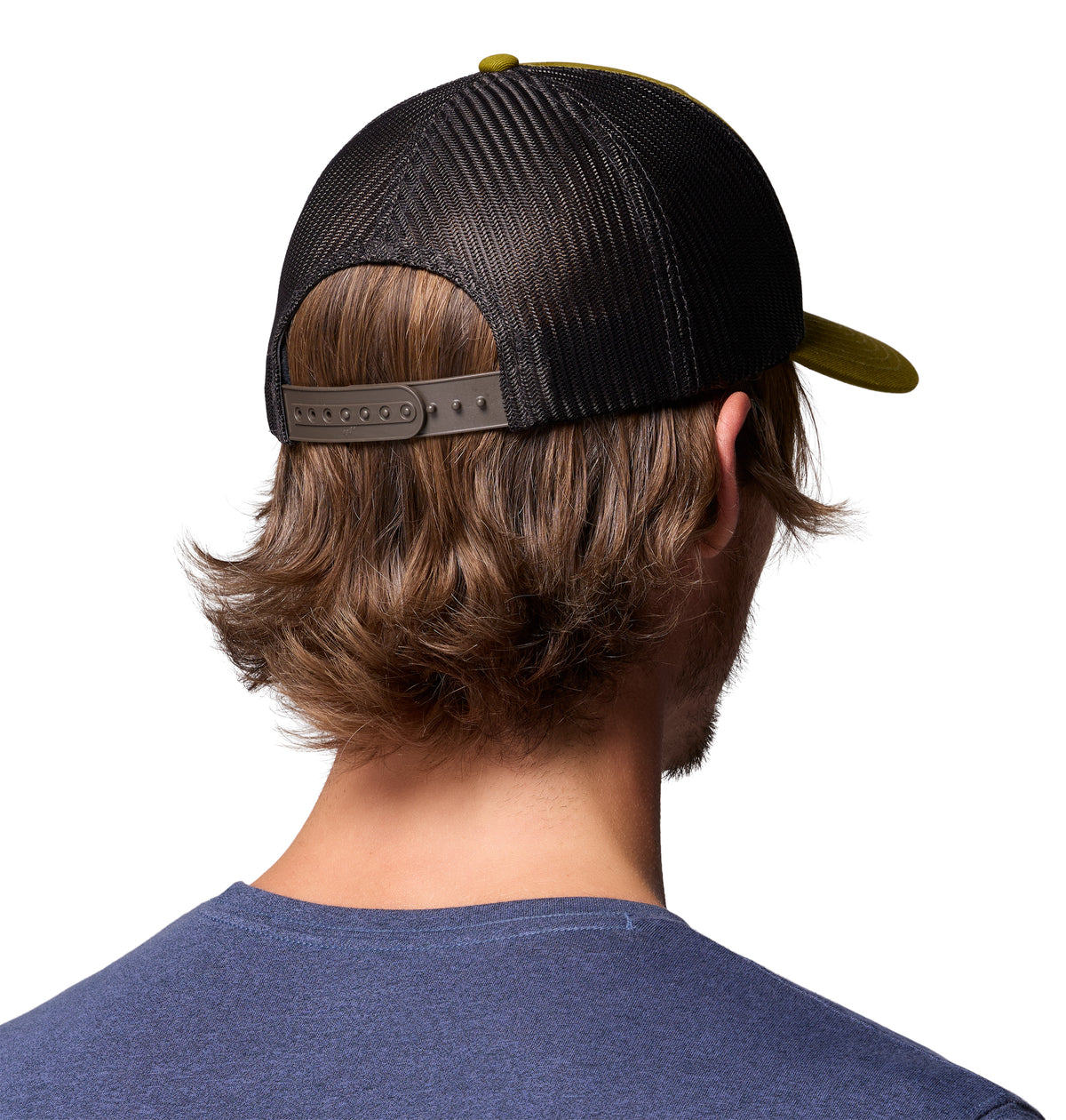 Gorra Unisex Columbia Mesh Snap Back