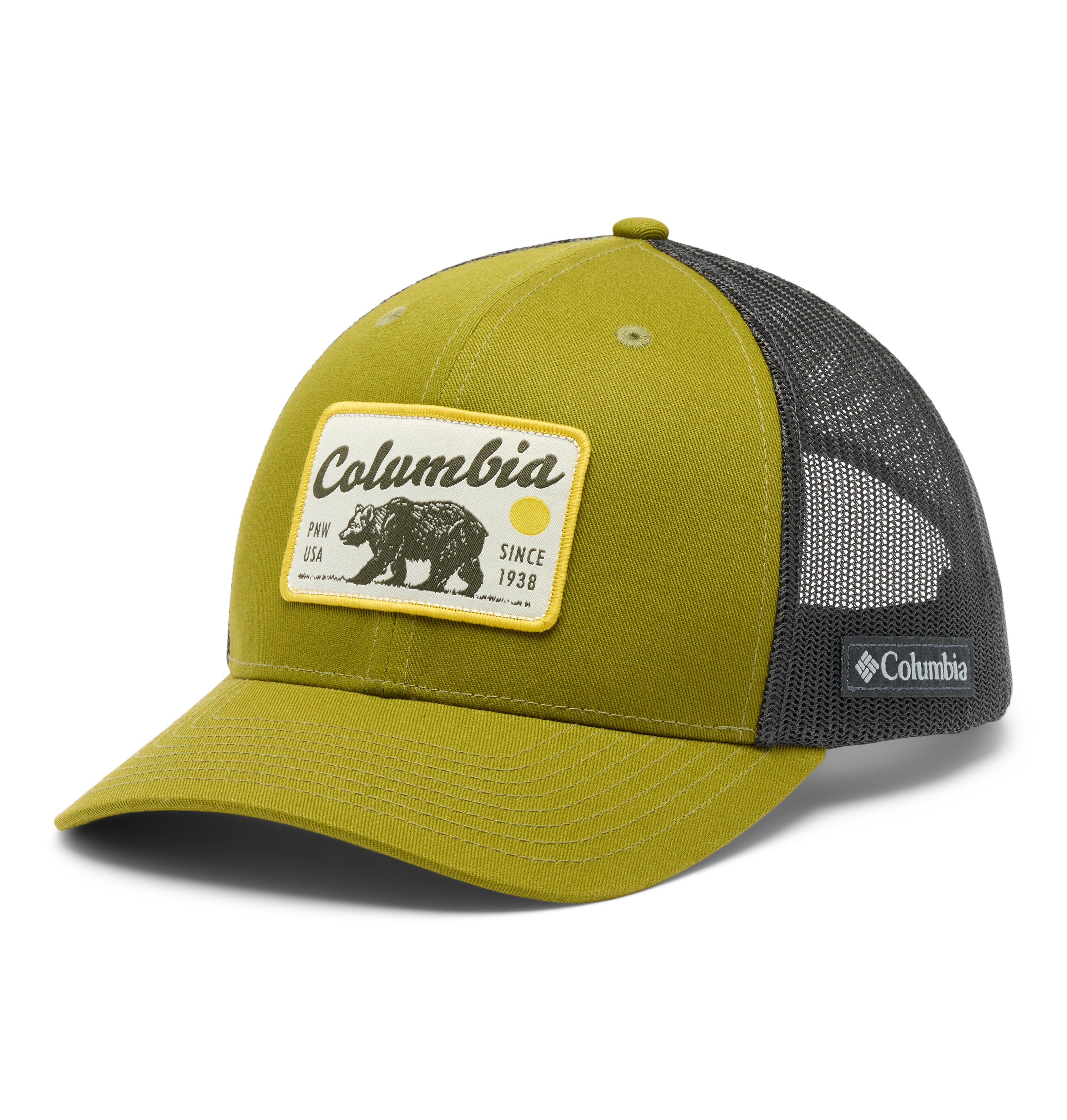 Gorra Unisex para Senderismo Columbia Mesh Snap Back - High