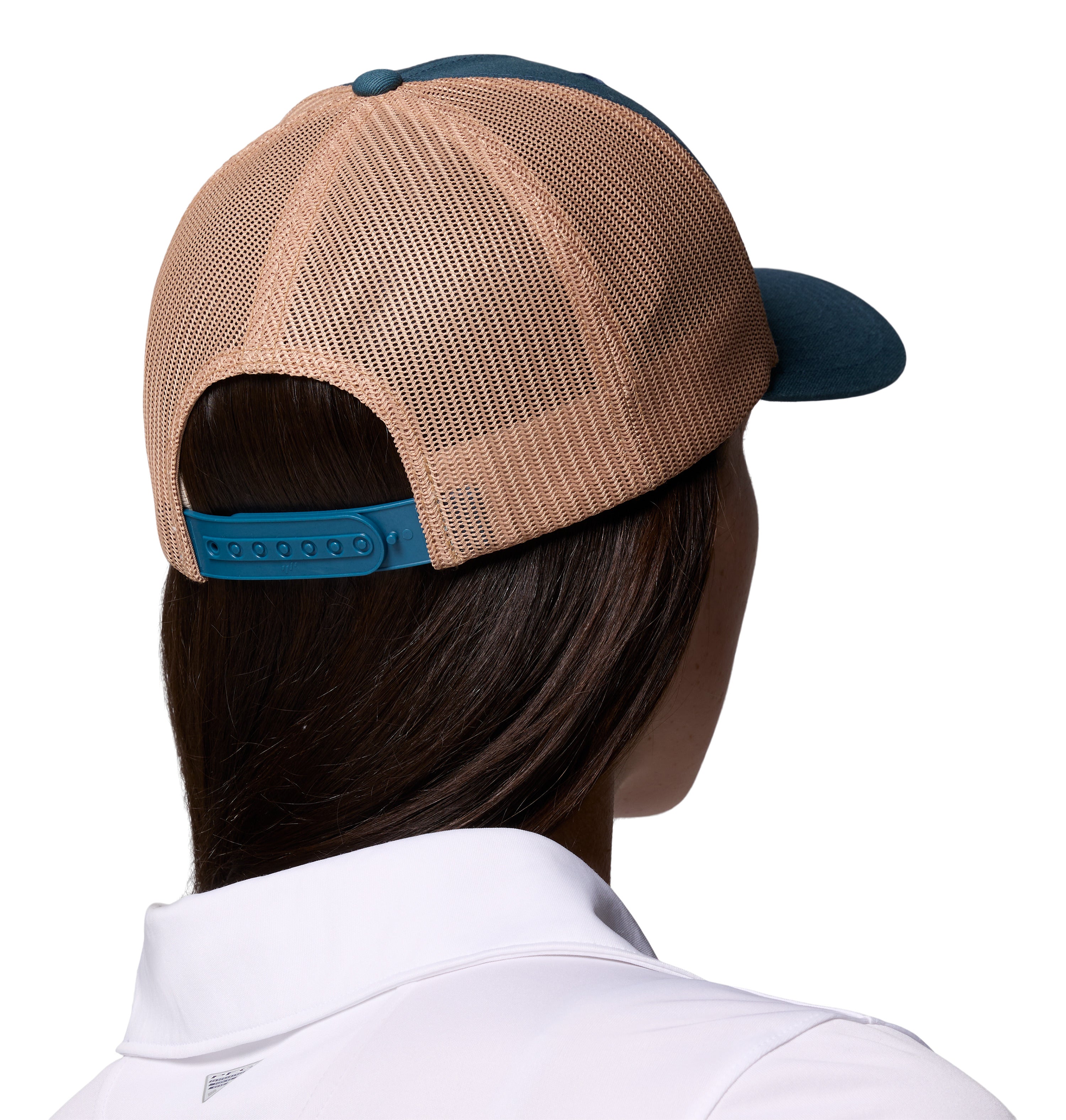 Gorra Unisex Columbia Mesh Snap Back - High